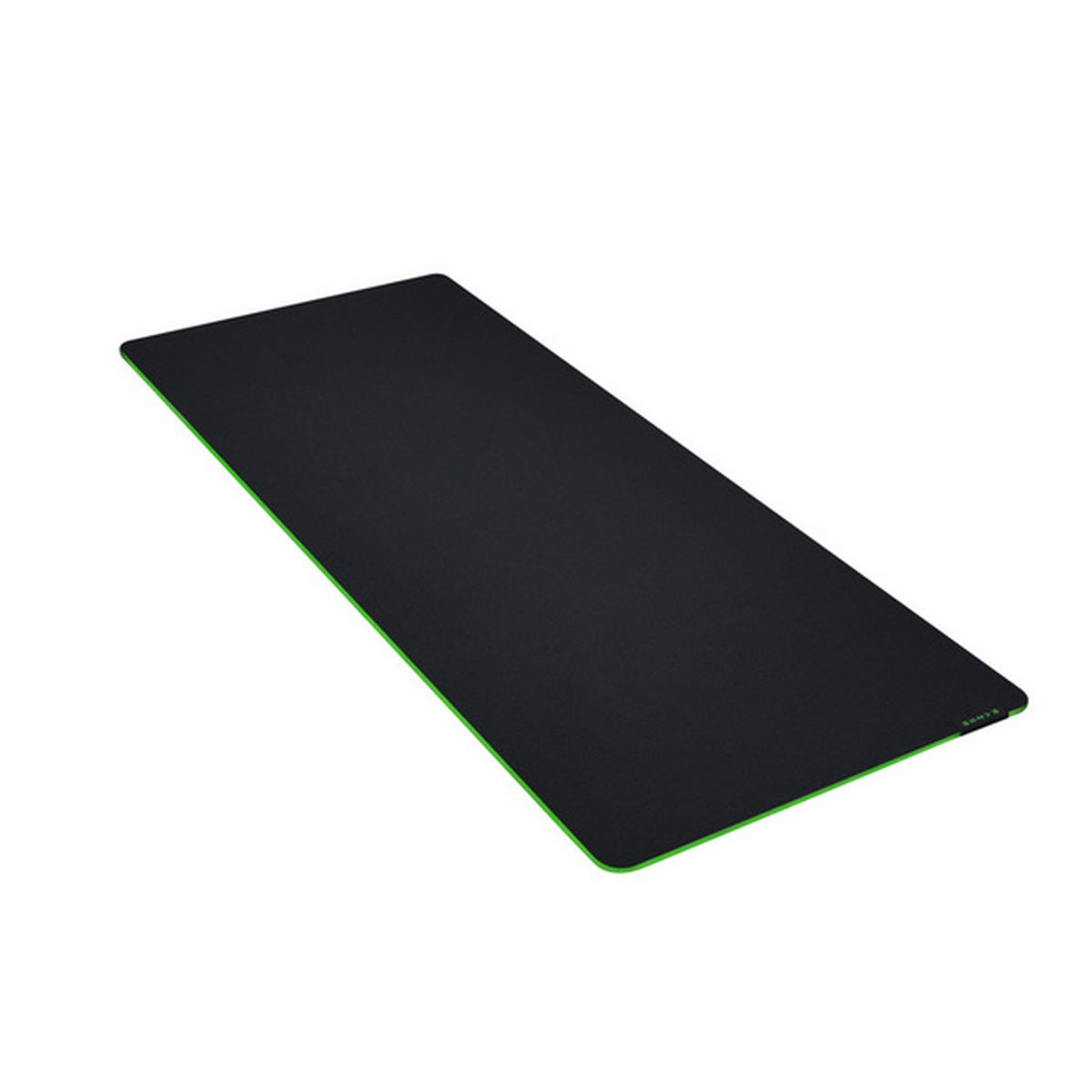 Voir la diapositive 3 : RAZER Tapis gaming GIGANTUS V2 - Noir et vert