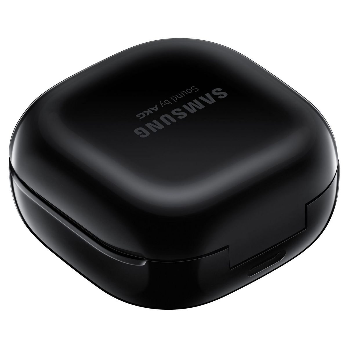 SAMSUNG Écouteurs Bluetooth Galaxy Buds Live avec étui de recharge - Noir