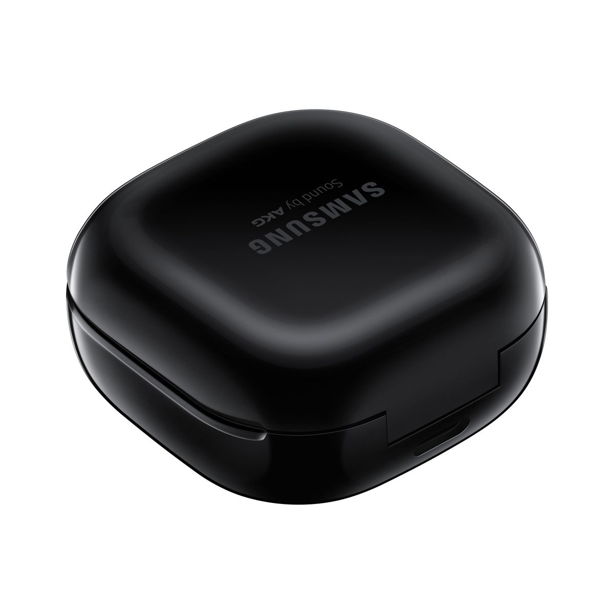 SAMSUNG Écouteurs Bluetooth Galaxy Buds Live avec étui de recharge - Noir