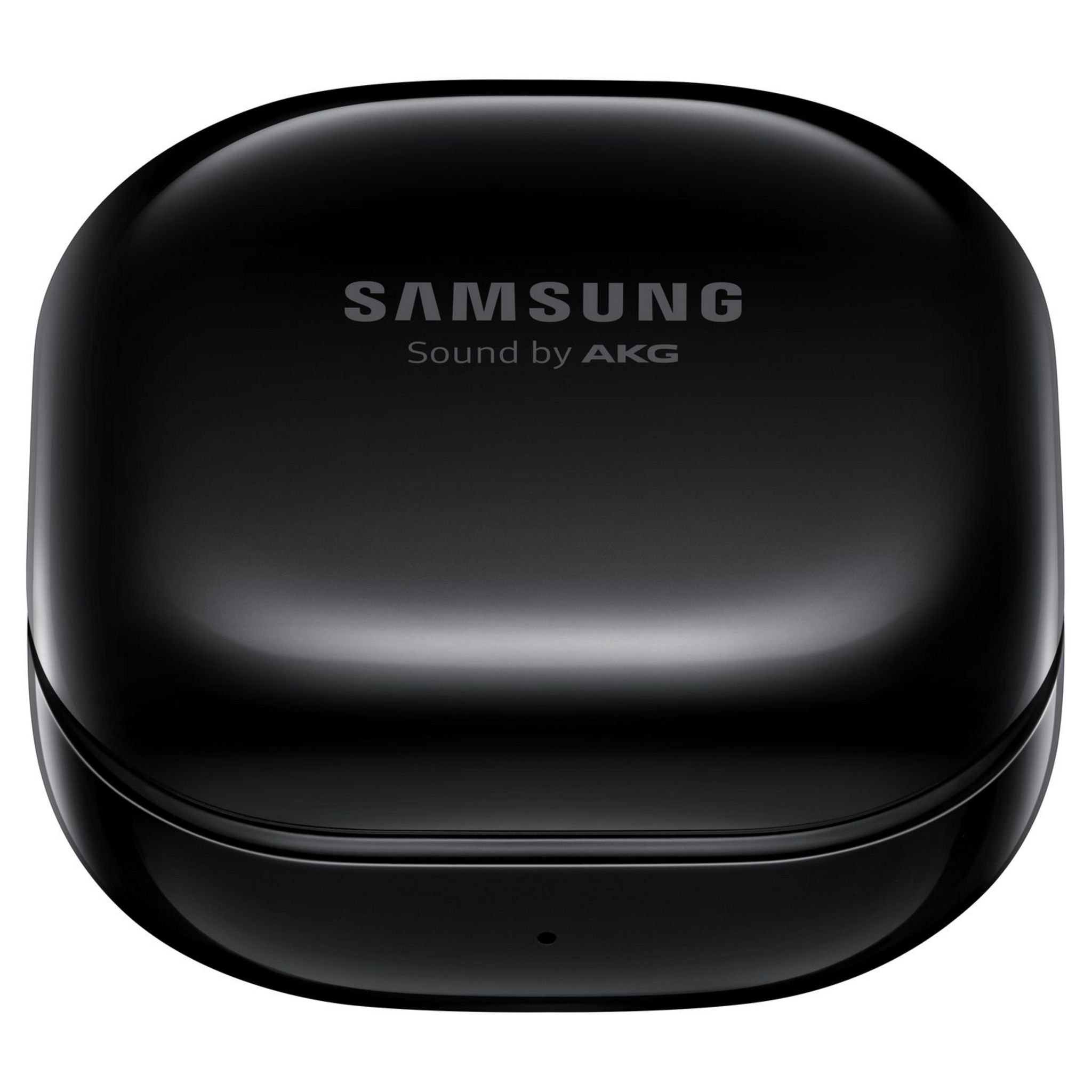 Voir la diapositive 3 : SAMSUNG Écouteurs Bluetooth Galaxy Buds Live avec étui de recharge - Noir
