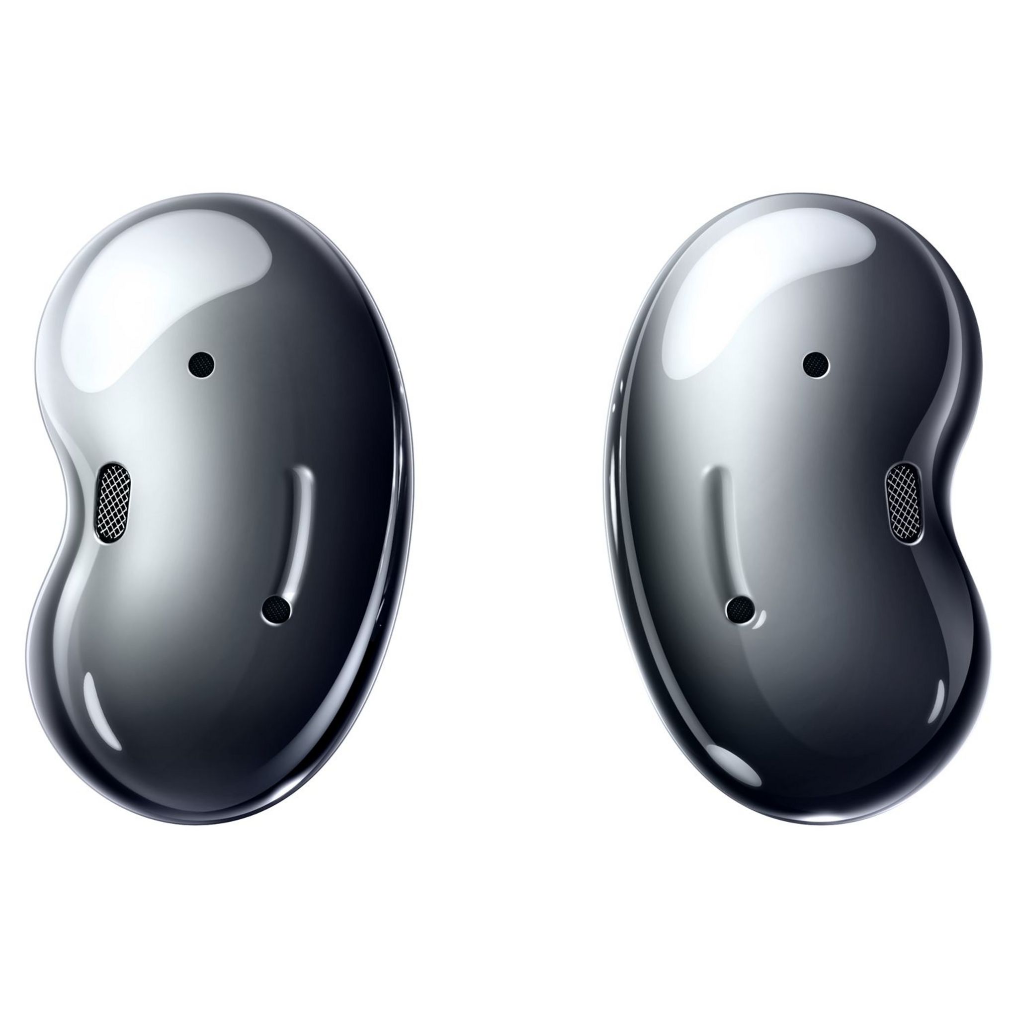 Voir la diapositive 9 : SAMSUNG Écouteurs Bluetooth Galaxy Buds Live avec étui de recharge - Noir