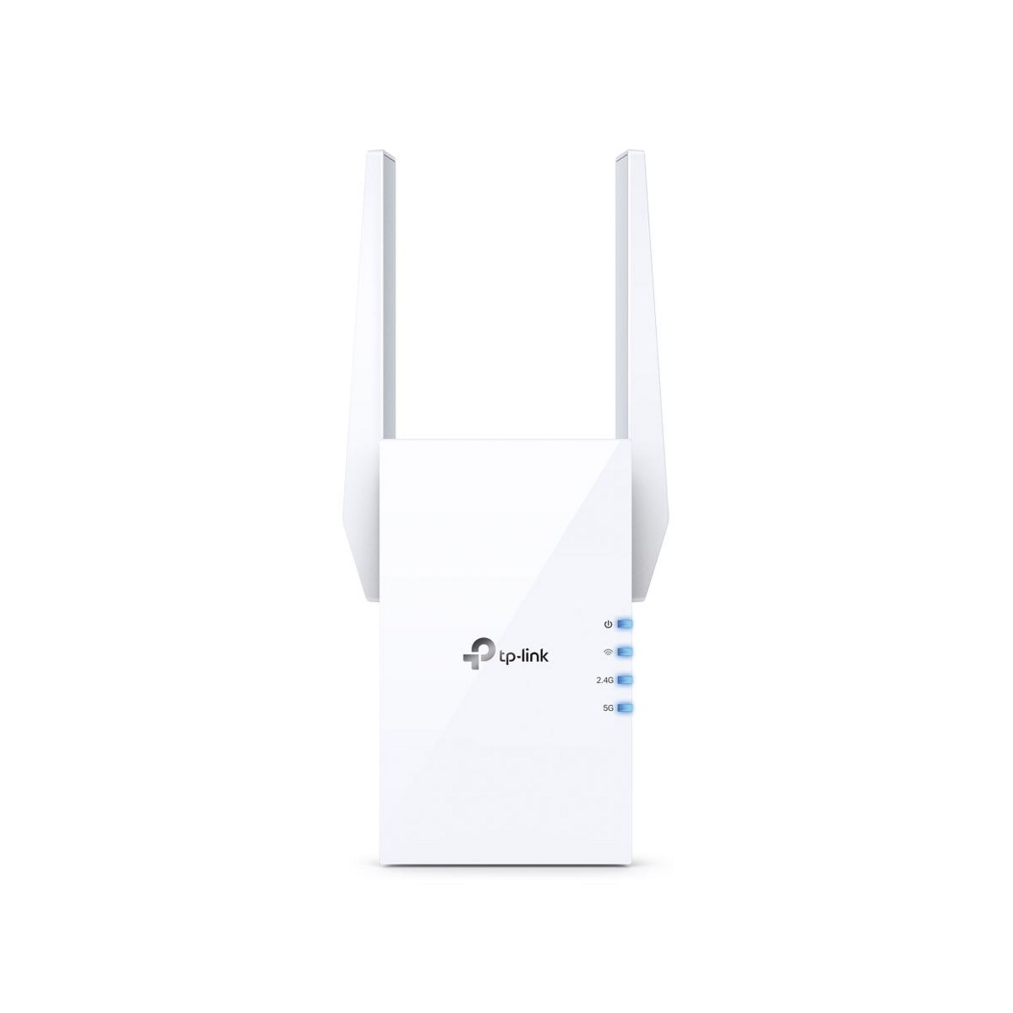 Voir la diapositive 5 : TP-LINK Répéteur WiFi AX5 - Blanc