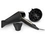 Voir la diapositive 2 : REMINGTON Sèche cheveux professionnel ionique avec diffuseur AC9140B - Noir