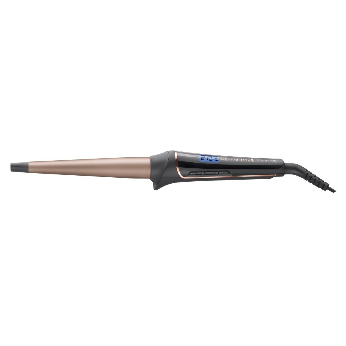 REMINGTON Boucleur conique CI91W1B - Noir