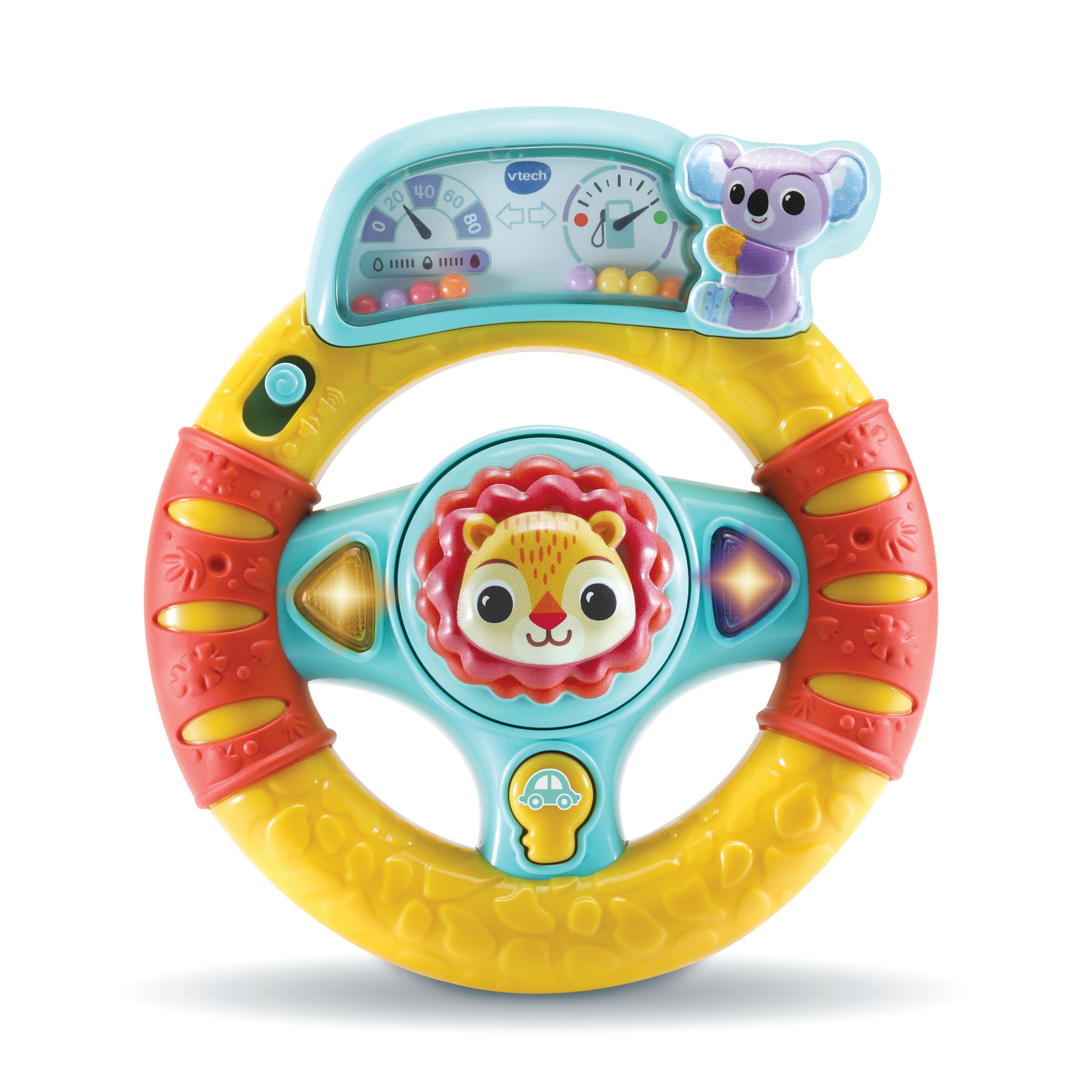 Voir la diapositive 4 : VTECH P tit volant des découvertes