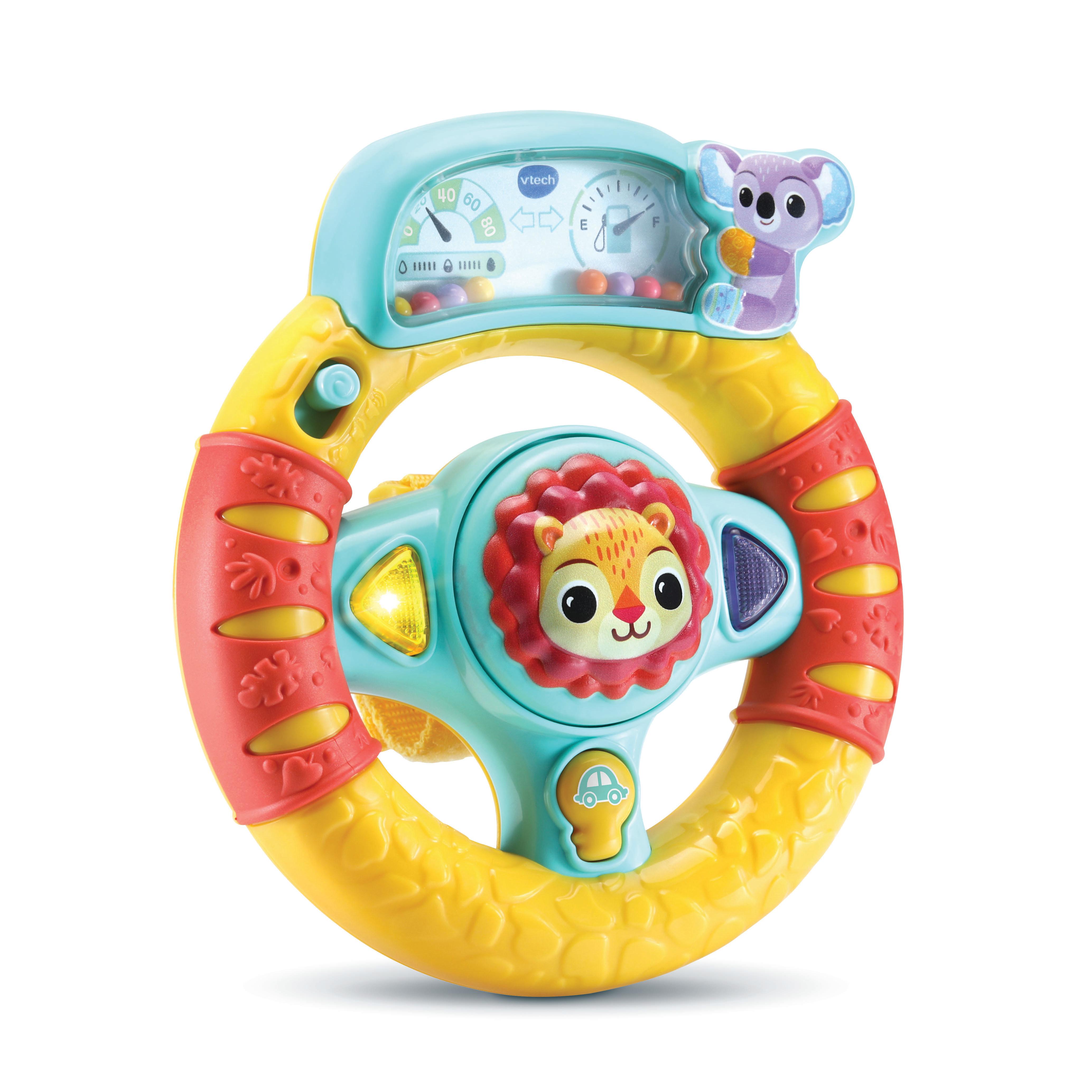 Voir la diapositive 5 : VTECH P tit volant des découvertes