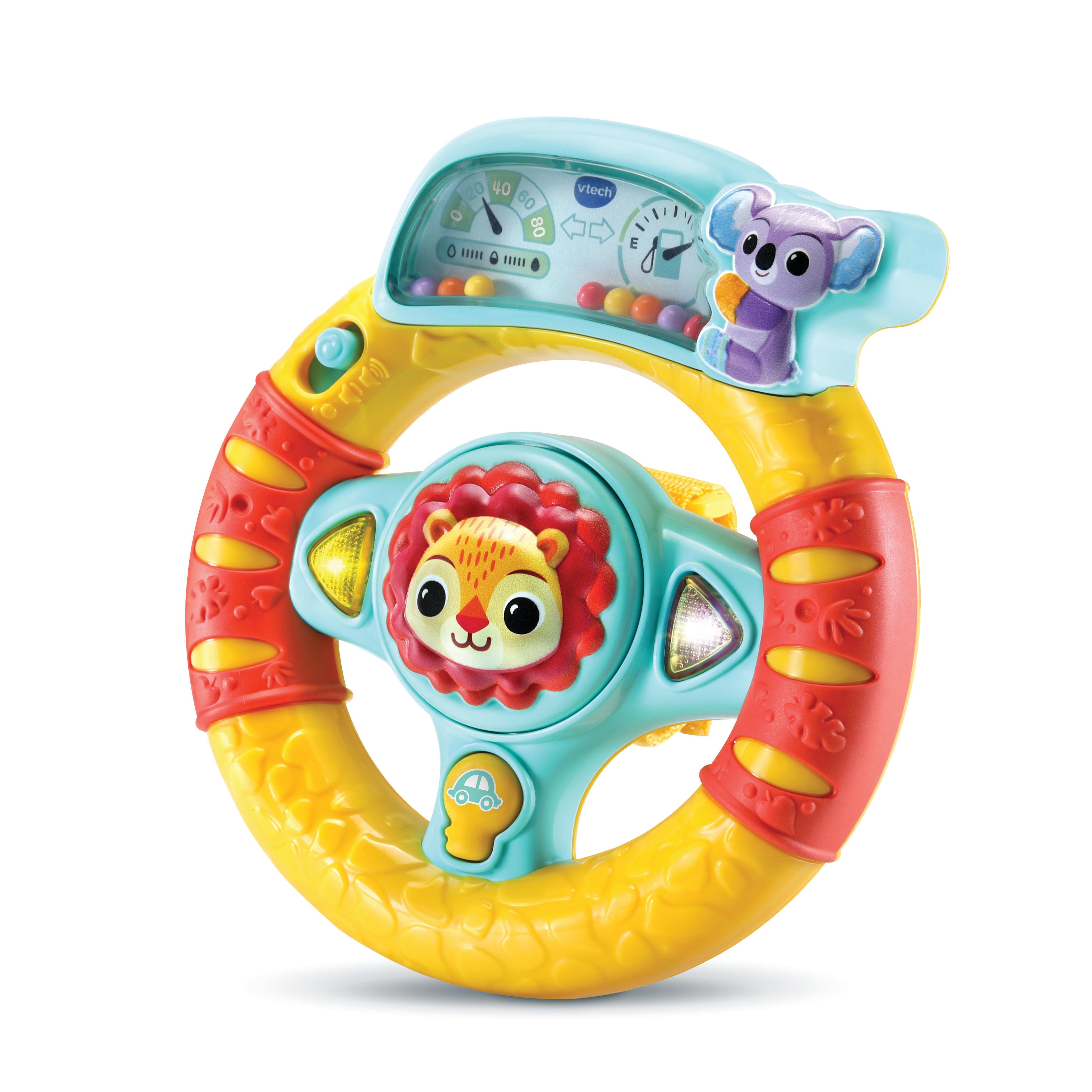 Voir la diapositive 6 : VTECH P tit volant des découvertes