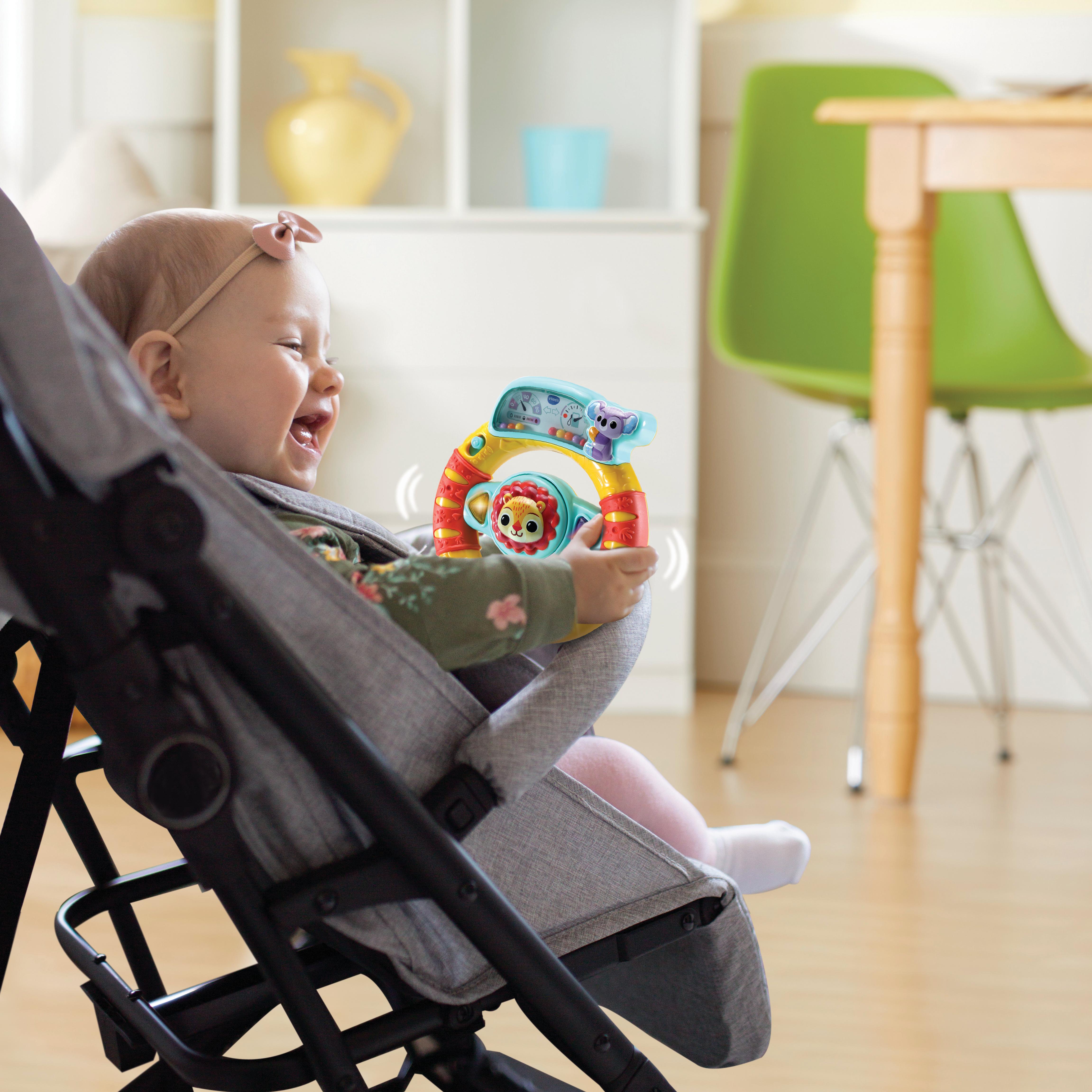Voir la diapositive 7 : VTECH P tit volant des découvertes