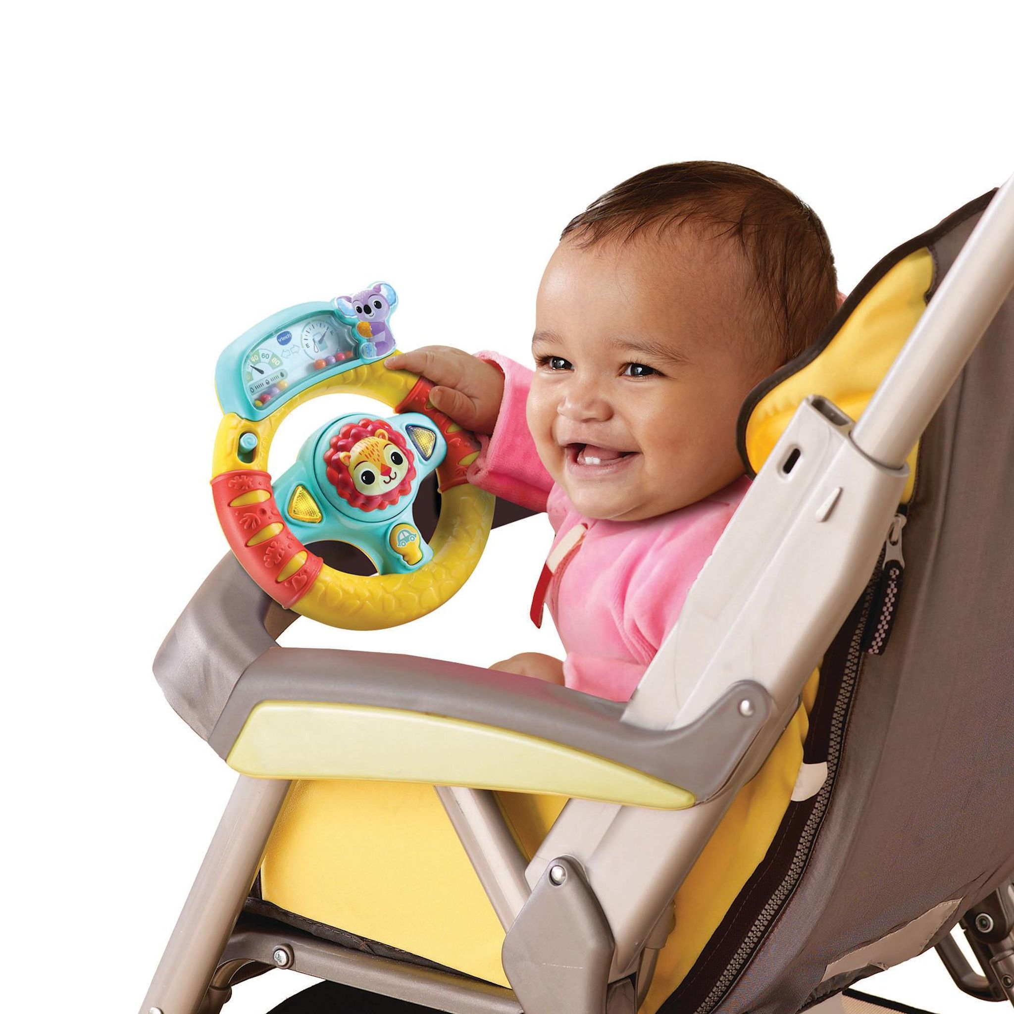 Voir la diapositive 9 : VTECH P tit volant des découvertes