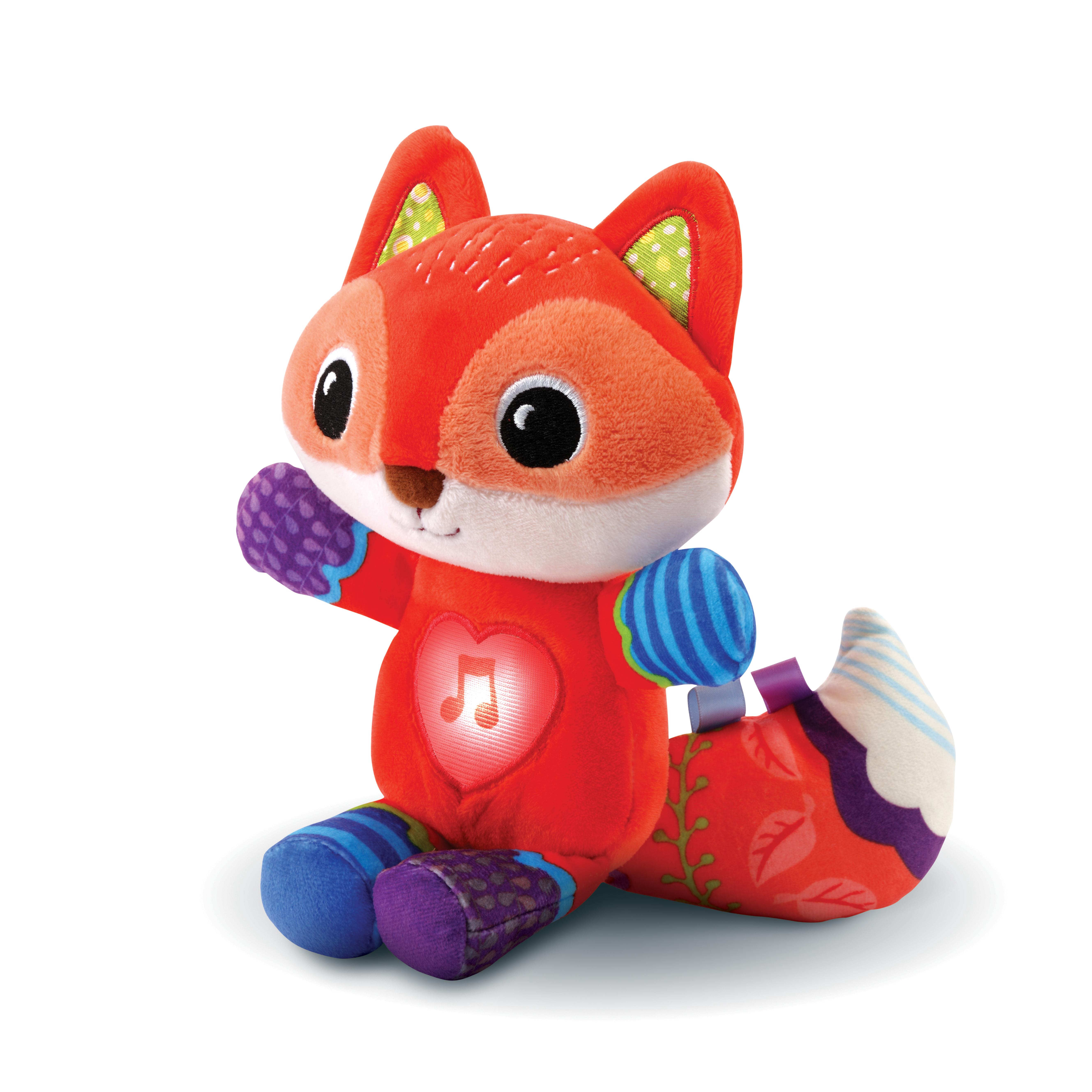 Voir la diapositive 2 : VTECH Mon Renardeau Dodo