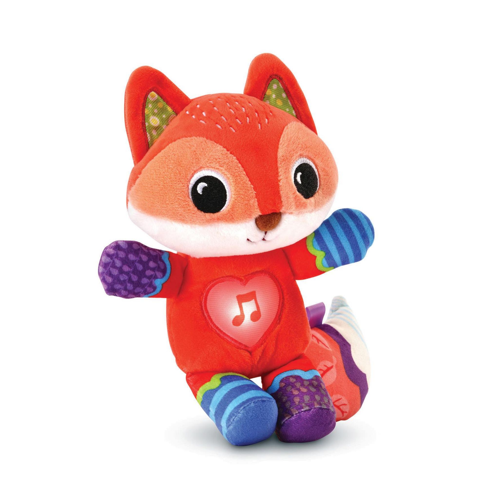 Voir la diapositive 6 : VTECH Mon Renardeau Dodo