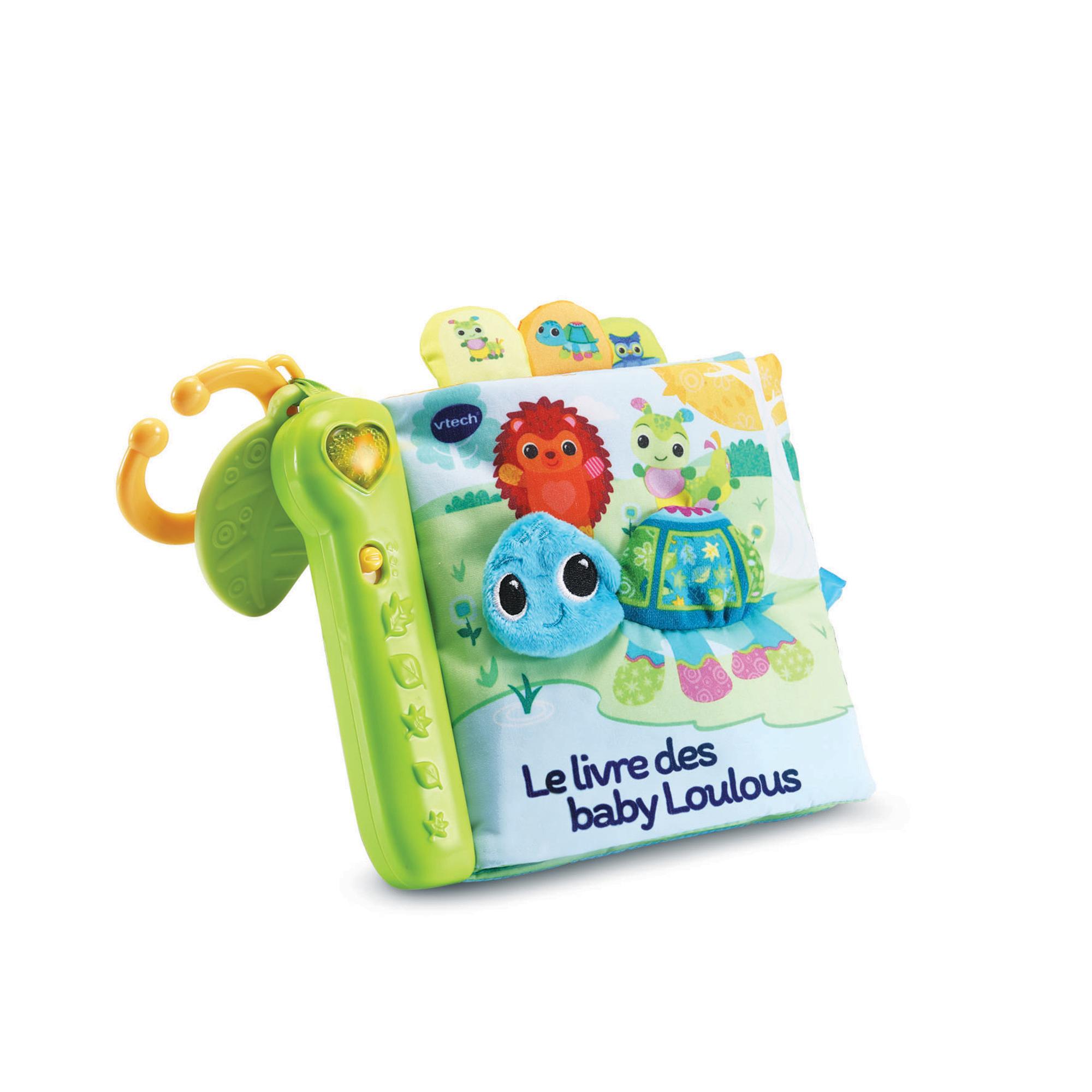 Voir la diapositive 3 : VTECH Livre Toudoux des loulous