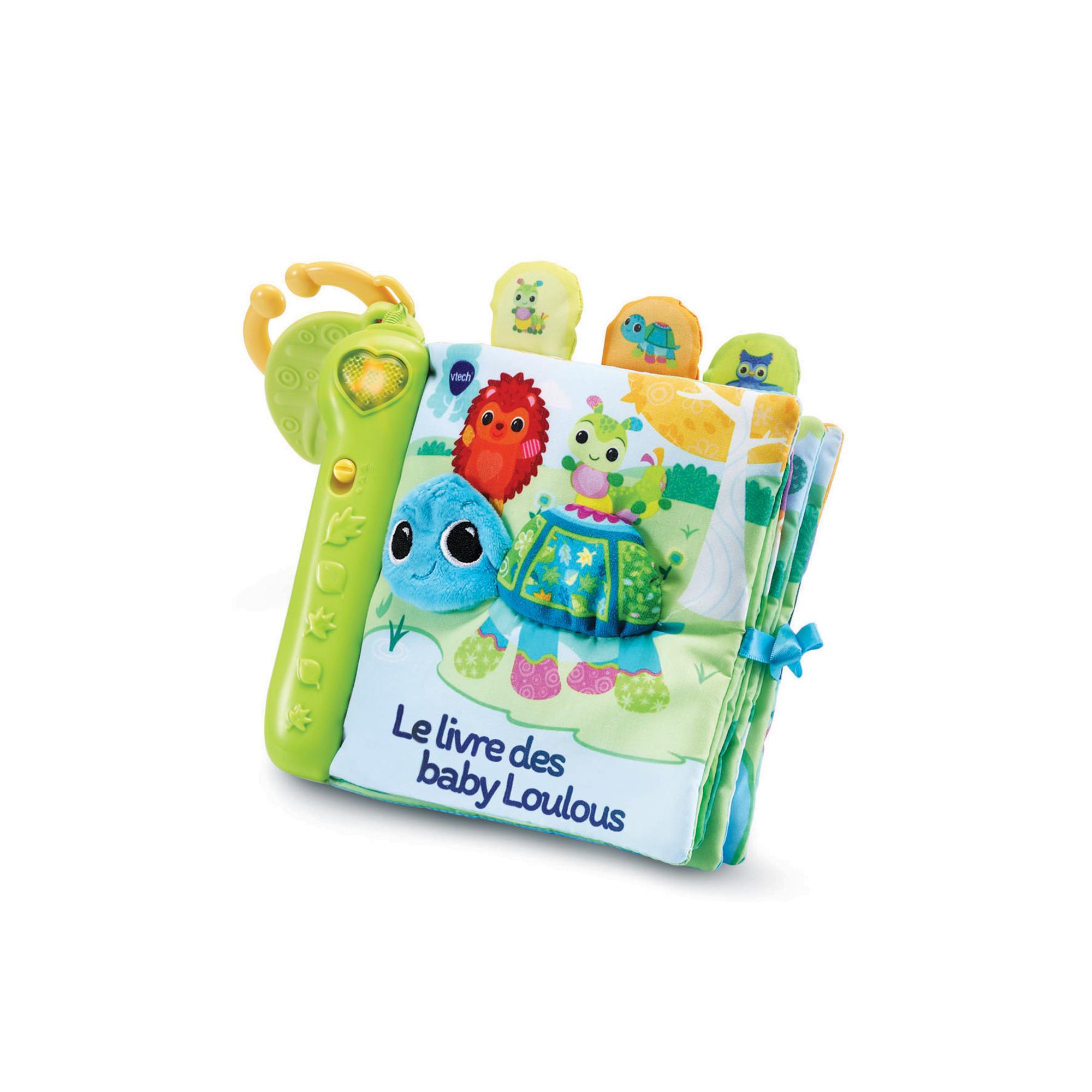 Voir la diapositive 4 : VTECH Livre Toudoux des loulous