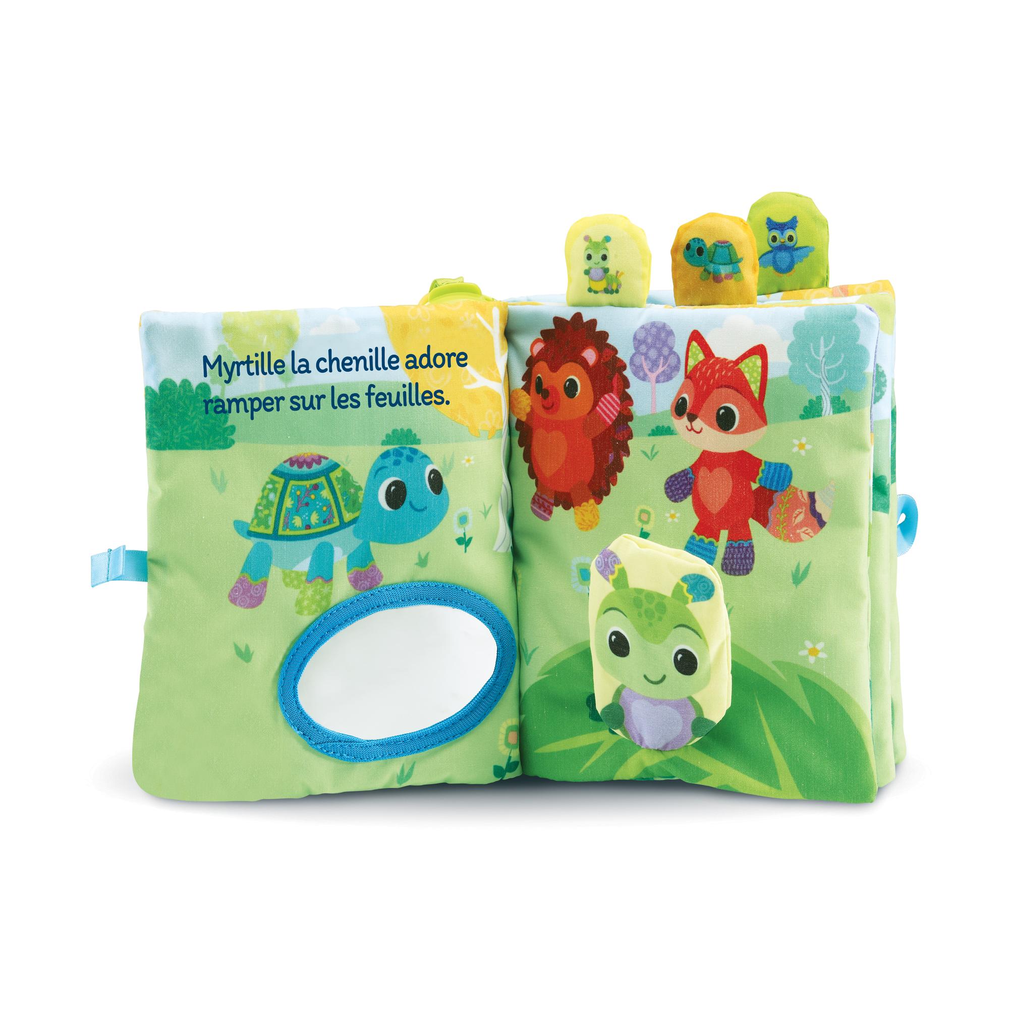 Voir la diapositive 5 : VTECH Livre Toudoux des loulous
