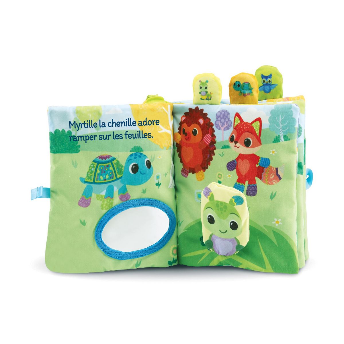 VTECH Livre Toudoux des loulous