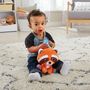 Voir la diapositive 8 : VTECH Peluche interactive - Noa compte avec moi