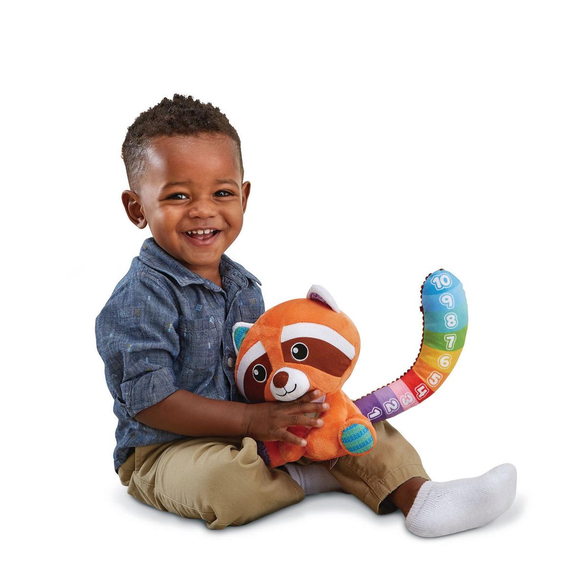VTECH Peluche interactive - Noa compte avec moi