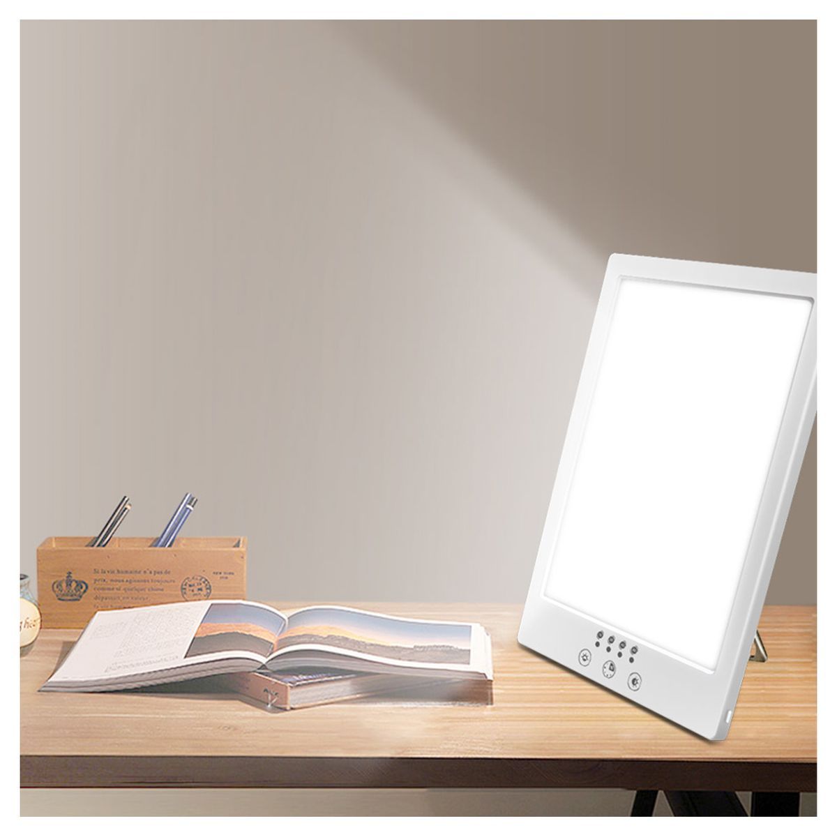 THERASUN Lumineuse bien être LUM10 - Blanc