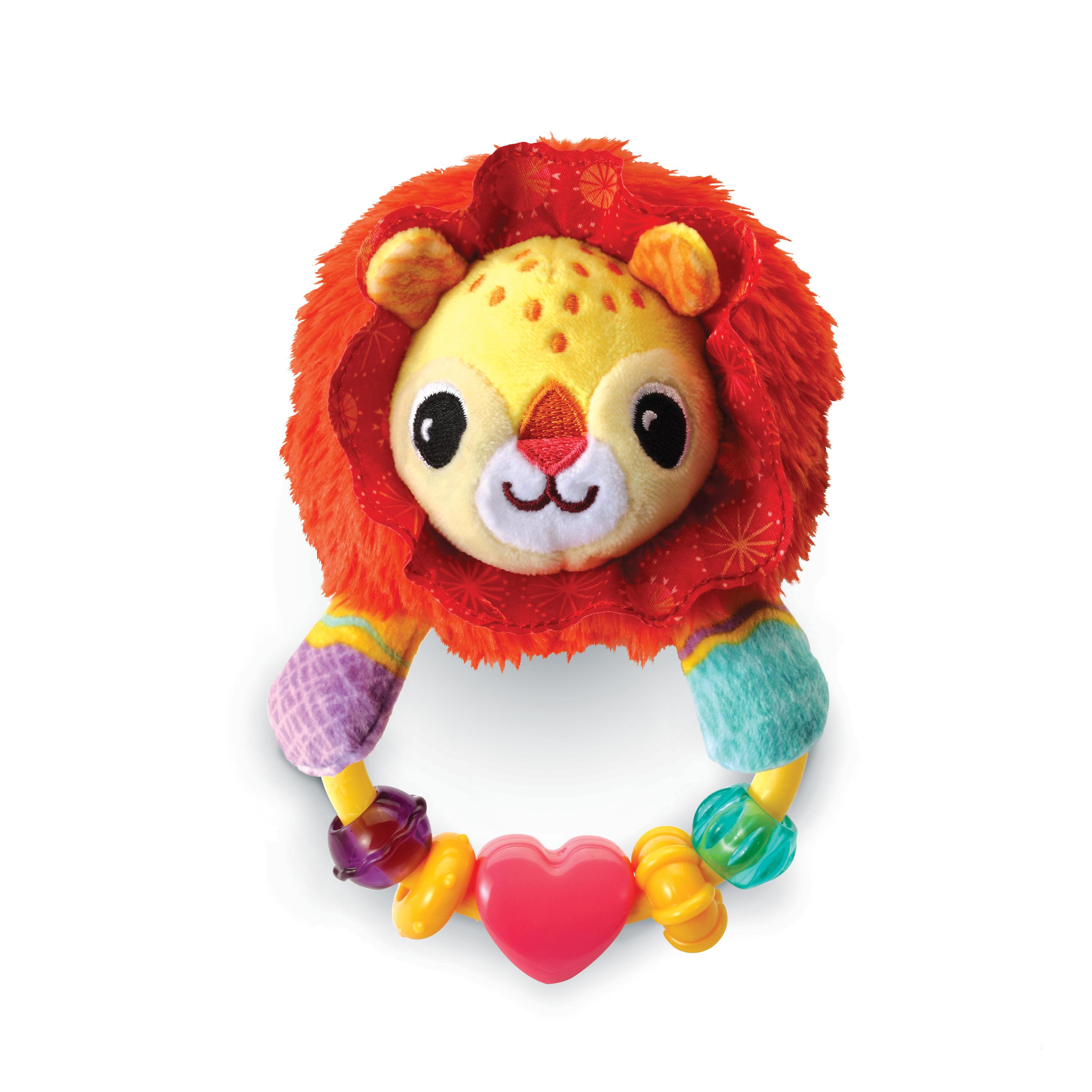 Voir la diapositive 2 : VTECH Hochet Malo Ptit renardeau