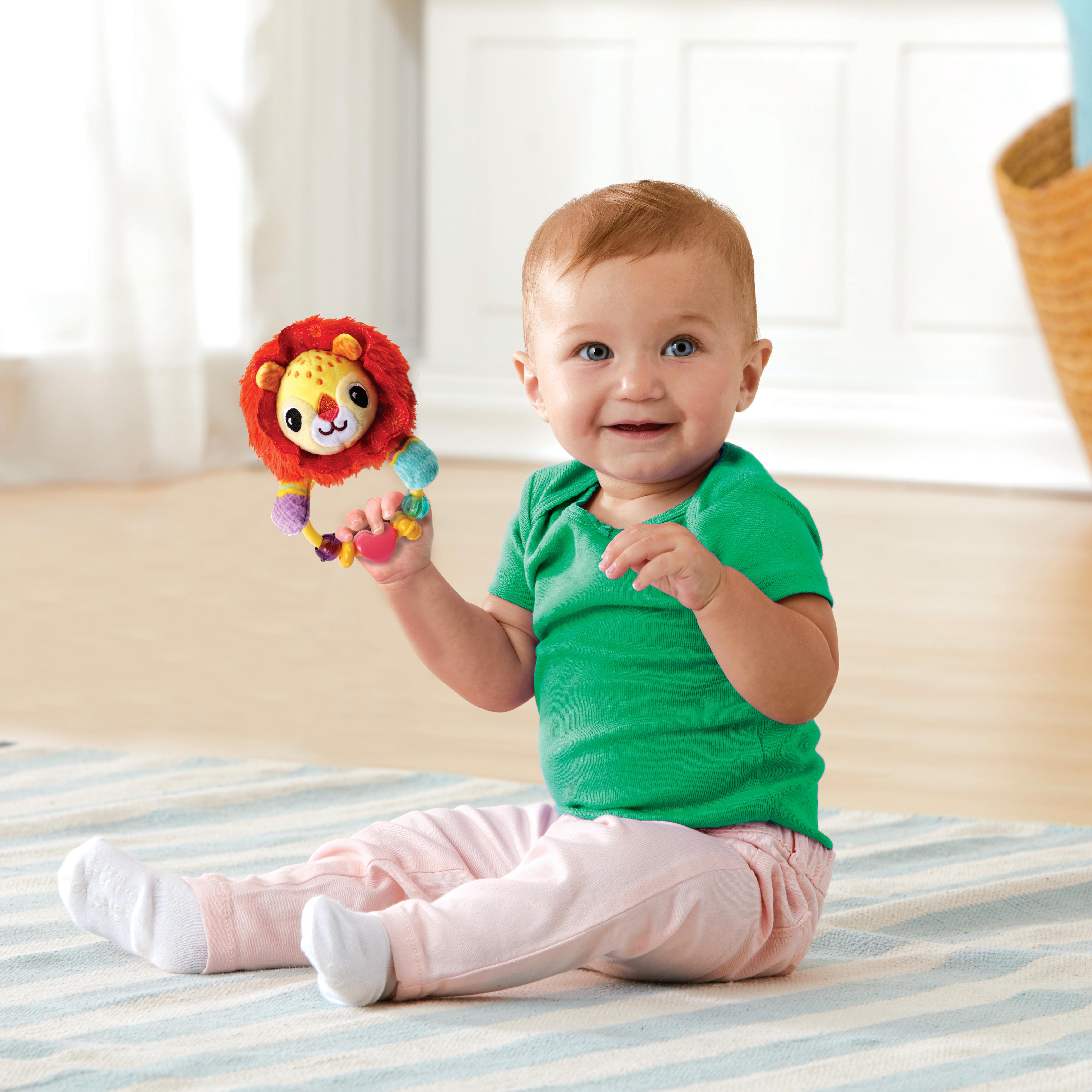 Voir la diapositive 14 : VTECH Hochet Malo Ptit renardeau