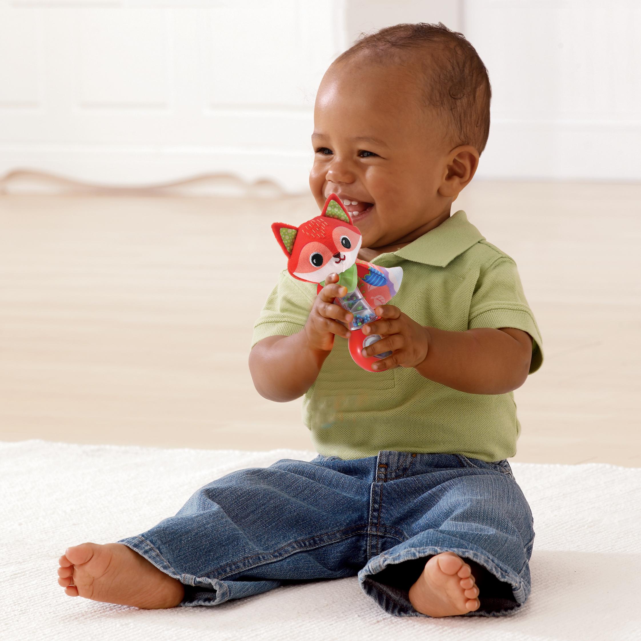 Voir la diapositive 16 : VTECH Hochet Malo Ptit renardeau