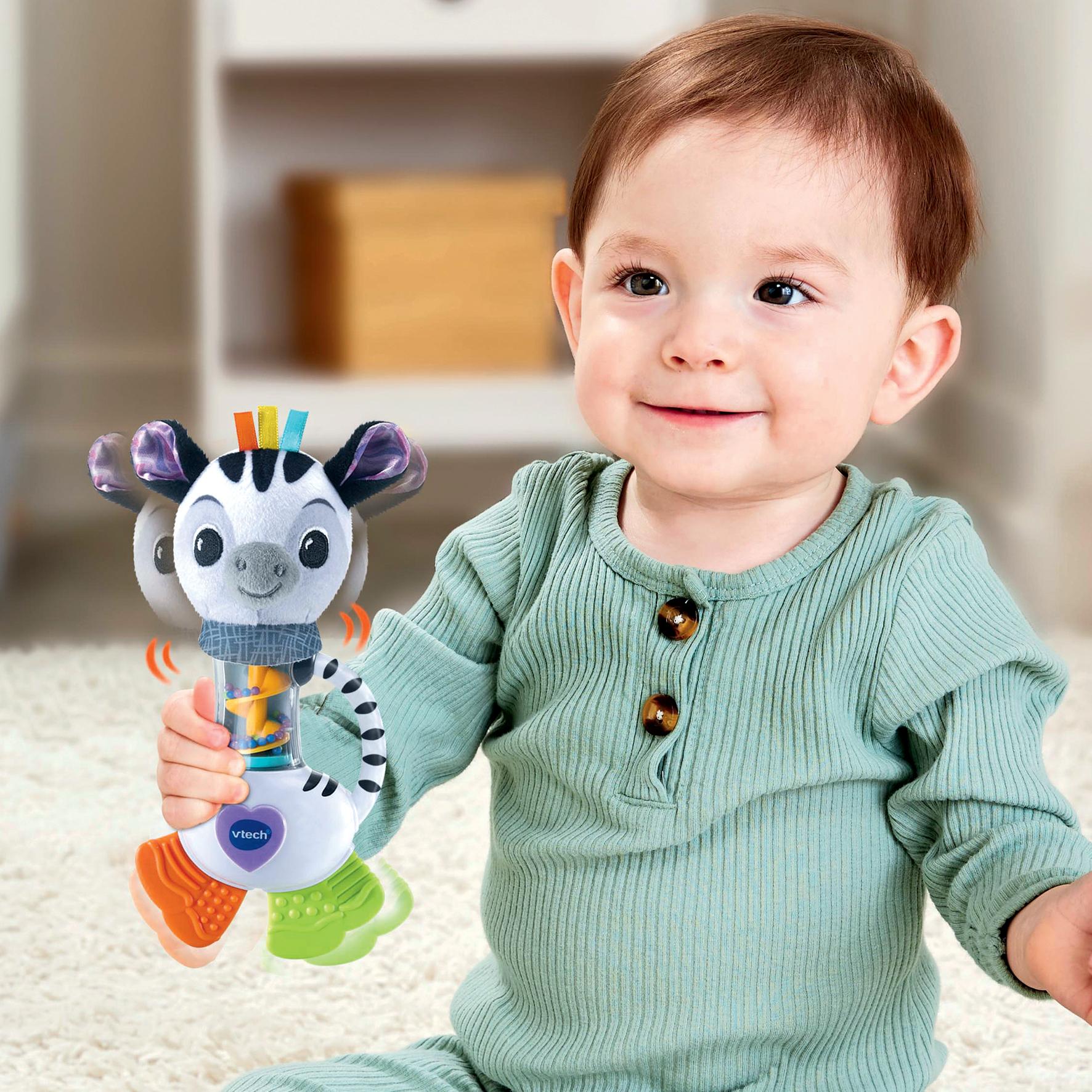 Voir la diapositive 17 : VTECH Hochet Malo Ptit renardeau