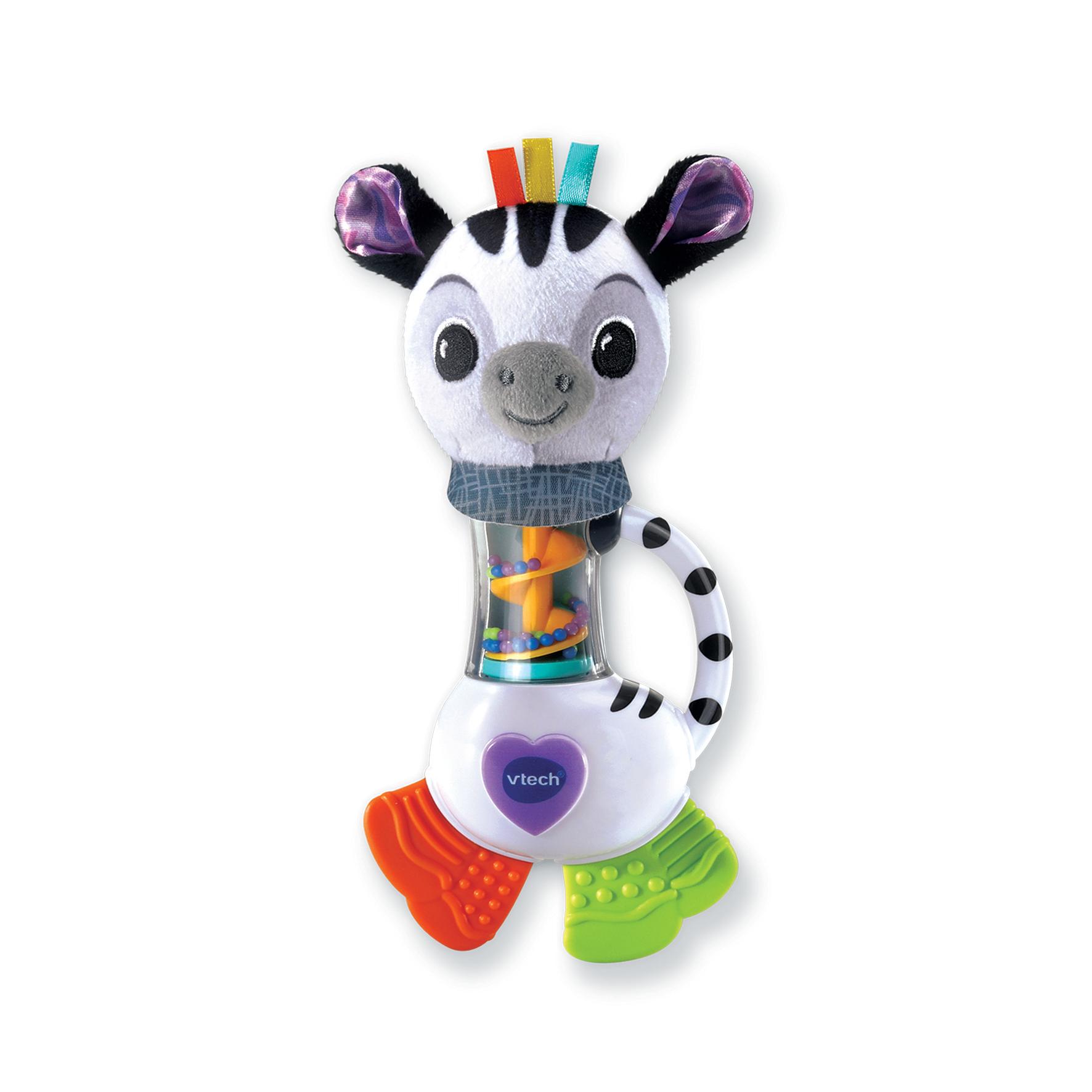 Voir la diapositive 3 : VTECH Hochet Malo Ptit renardeau