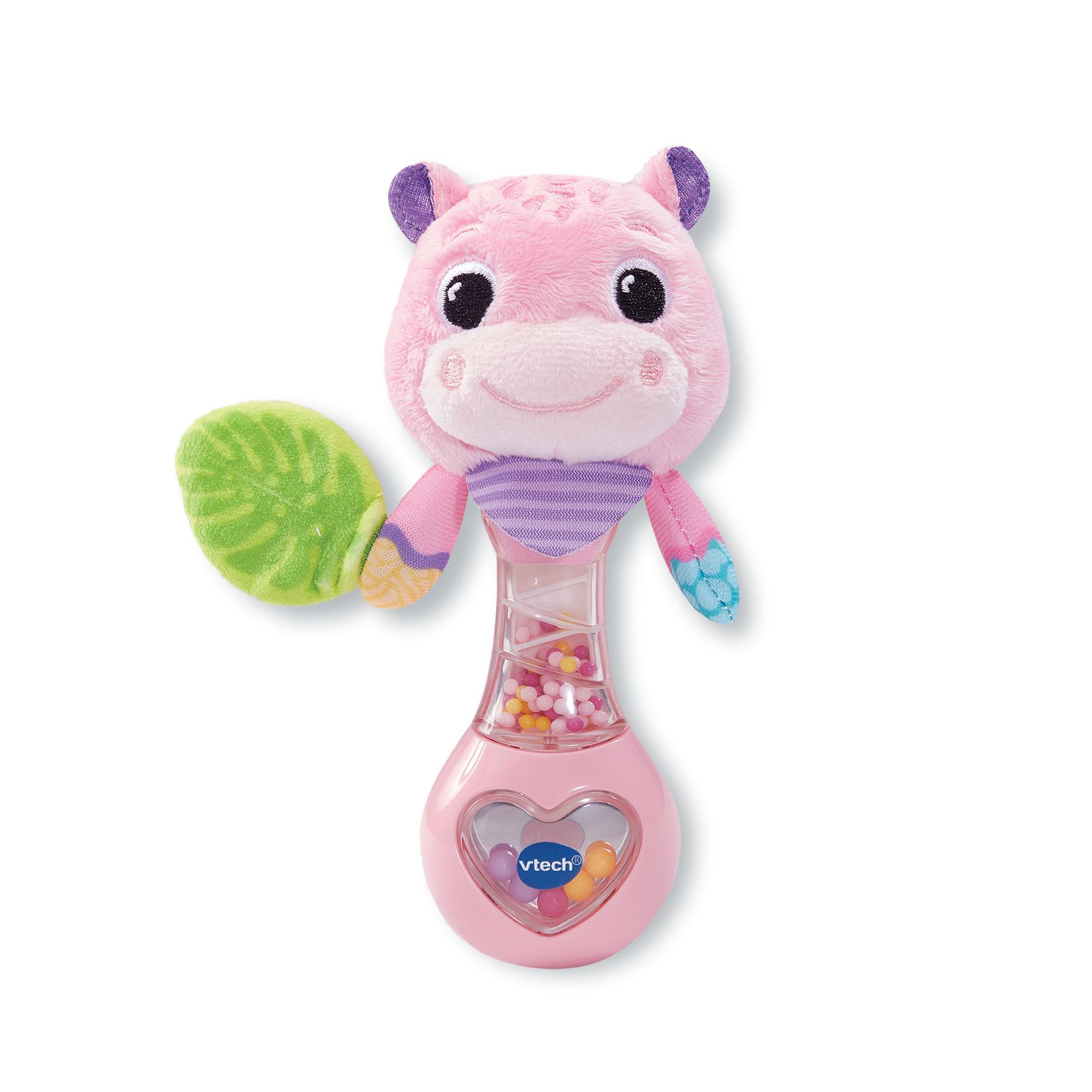 Voir la diapositive 5 : VTECH Hochet Malo Ptit renardeau
