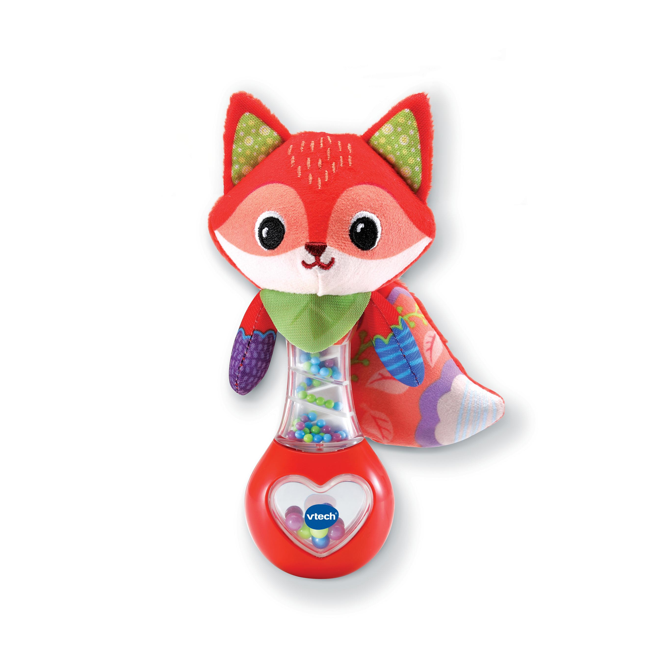 Voir la diapositive 6 : VTECH Hochet Malo Ptit renardeau