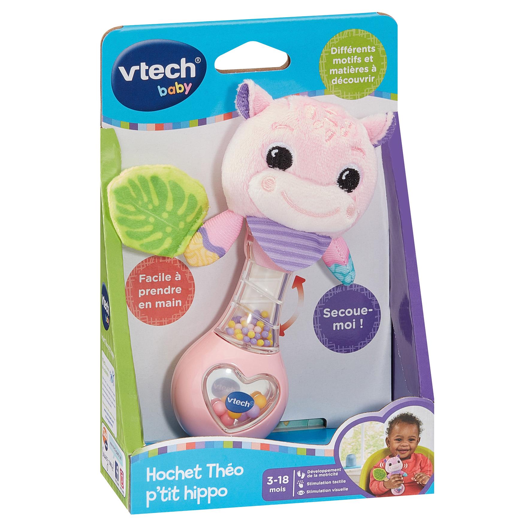 Voir la diapositive 11 : VTECH Hochet Malo Ptit renardeau