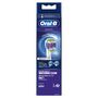 Voir la diapositive 2 : ORAL-B Lot de 3 brossettes 3D White - Blanc