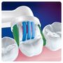 Voir la diapositive 4 : ORAL-B Lot de 3 brossettes 3D White - Blanc