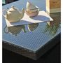 Voir la diapositive 4 : DCB GARDEN Salon de jardin encastrable - 8 places - PVC - Noir