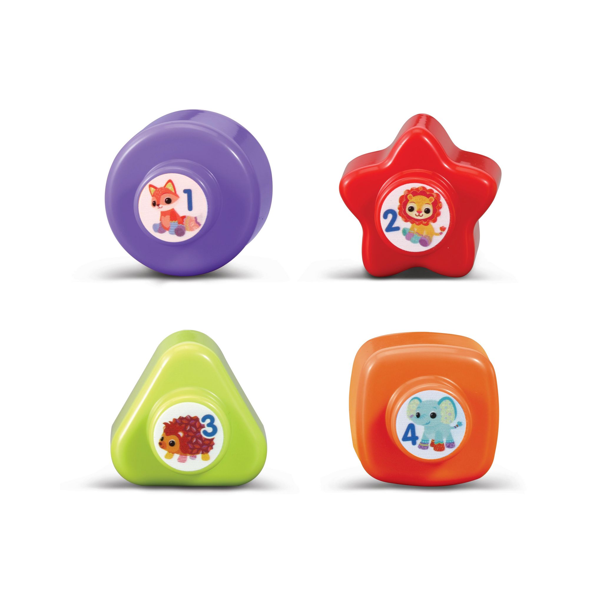 Voir la diapositive 5 : VTECH Voiture Ma Totomobile des formes