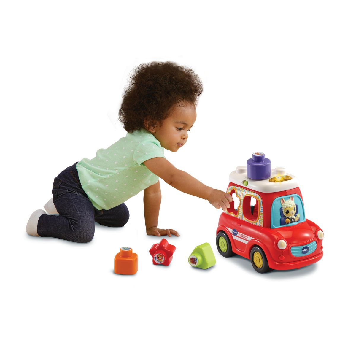 VTECH Voiture Ma Totomobile des formes