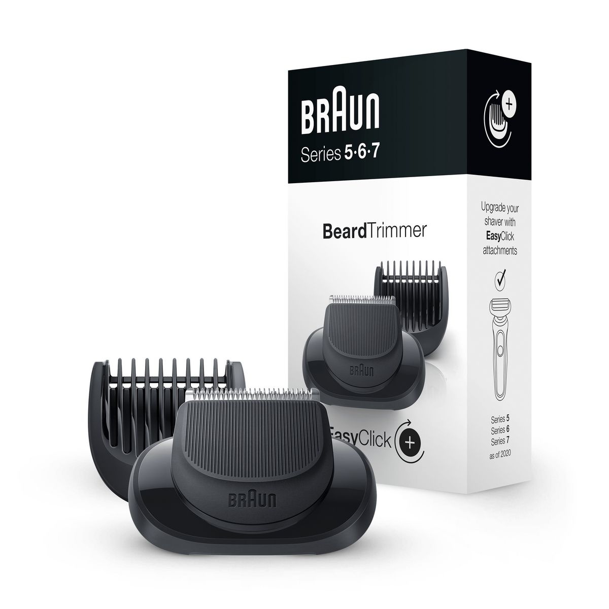 BRAUN Accessoires rasoir électrique - Noir