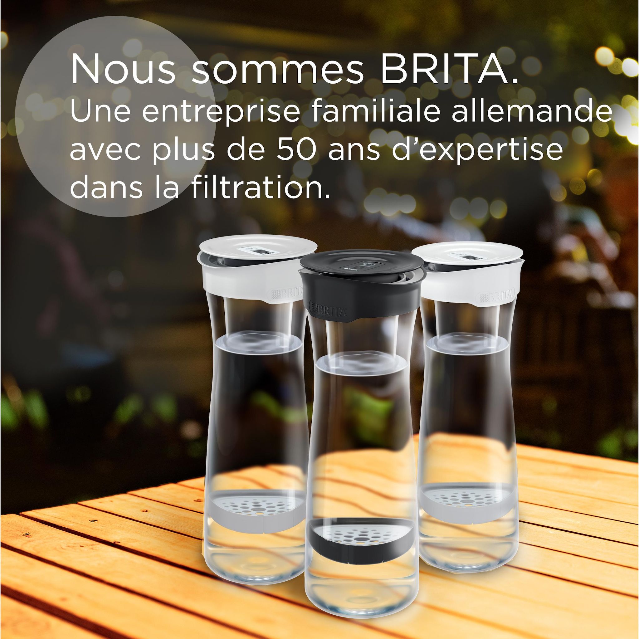 Voir la diapositive 6 : BRITA Pack de 6 filtres à eau MicroDisc
