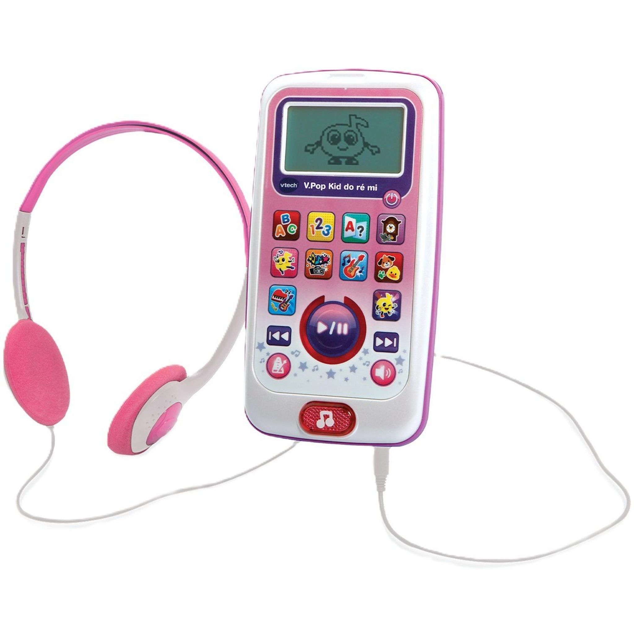 VTECH V Pod Kid DO RE MI - Rose