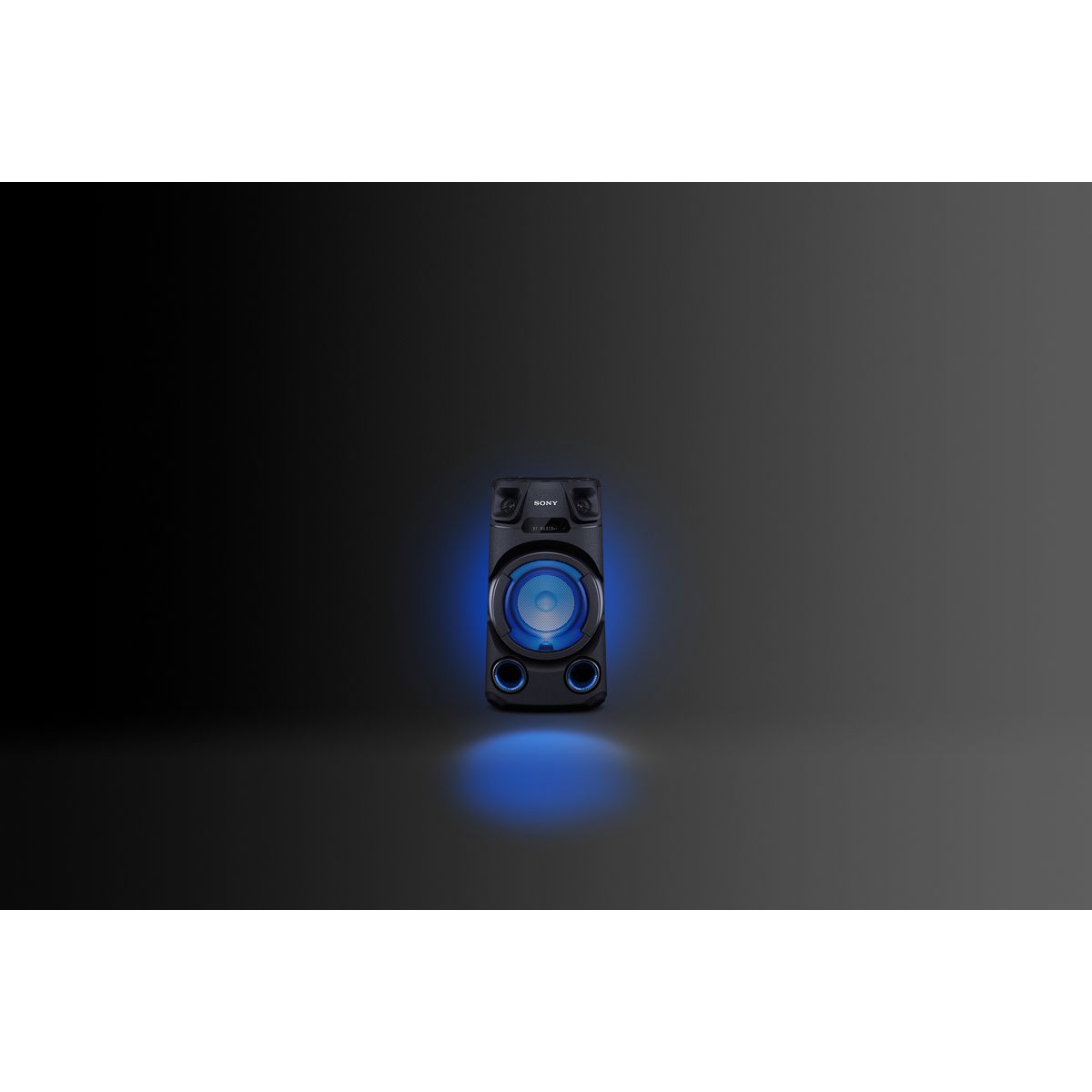 SONY Enceinte Bluetooth - Noir - MHC-V13