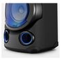Voir la diapositive 5 : SONY Enceinte Bluetooth - Noir - MHC-V13
