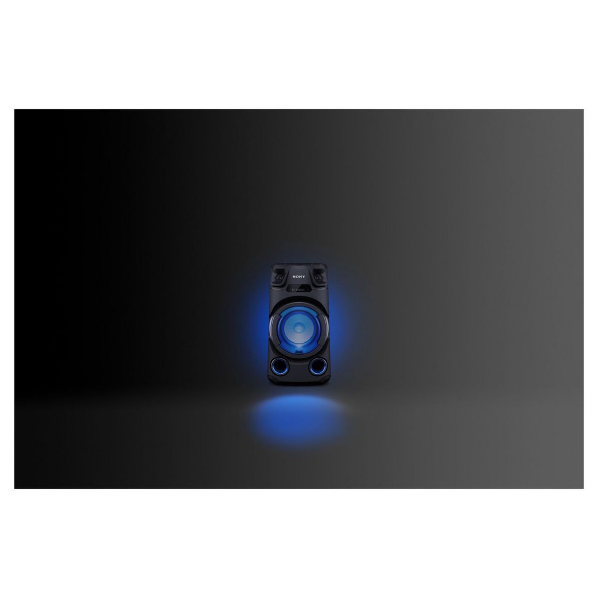 SONY Enceinte Bluetooth - Noir - MHC-V13