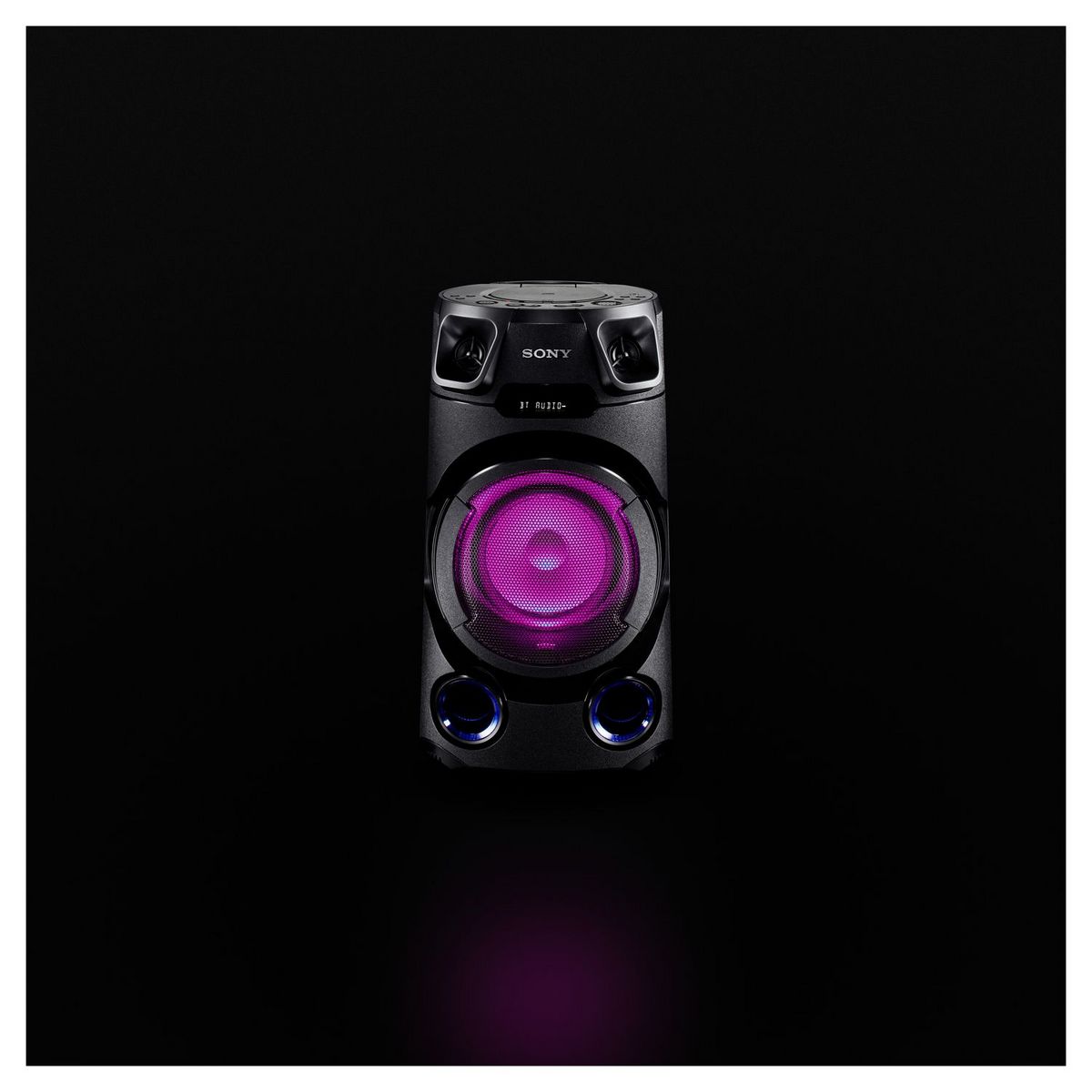 SONY Enceinte Bluetooth - Noir - MHC-V13