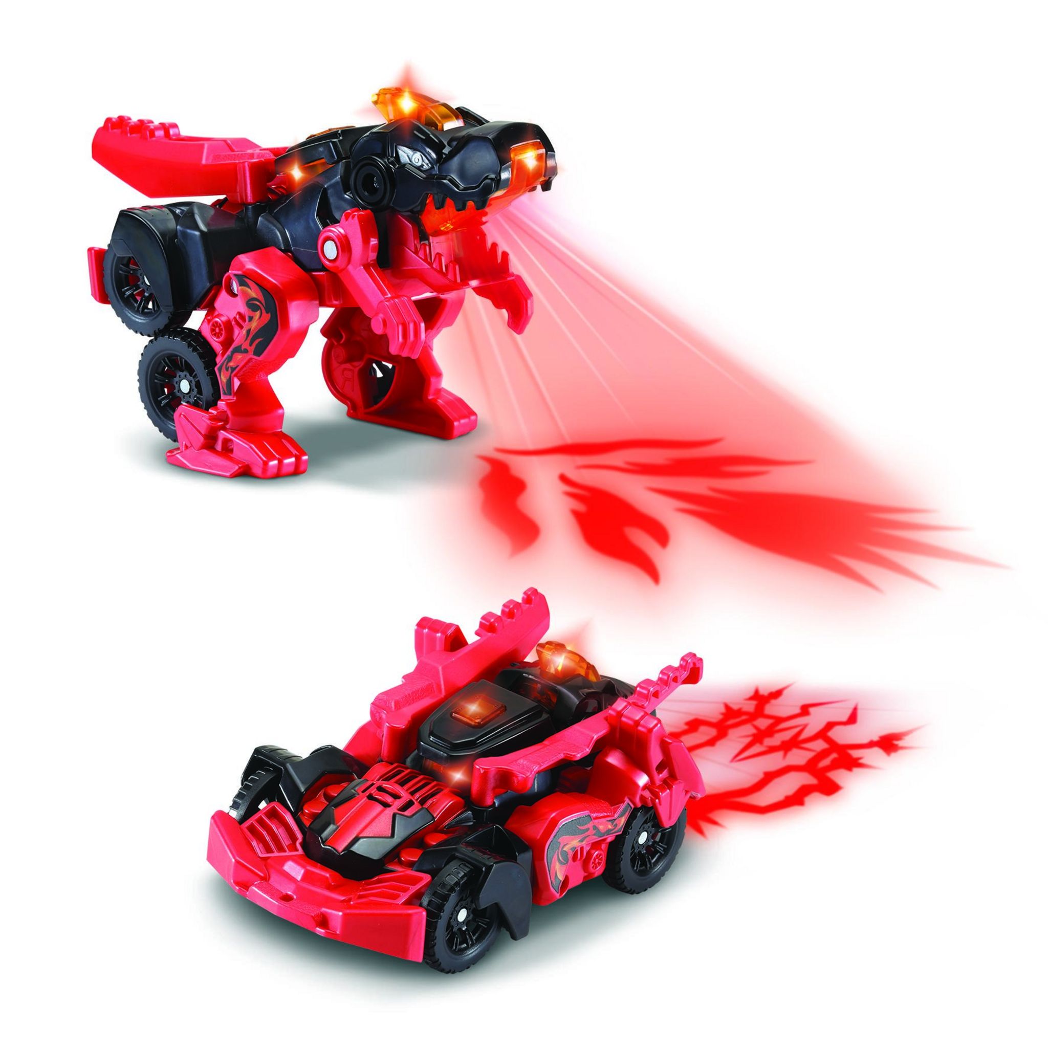 Voir la diapositive 2 : VTECH Vehicule Petits Switch and Go Dinos Fire