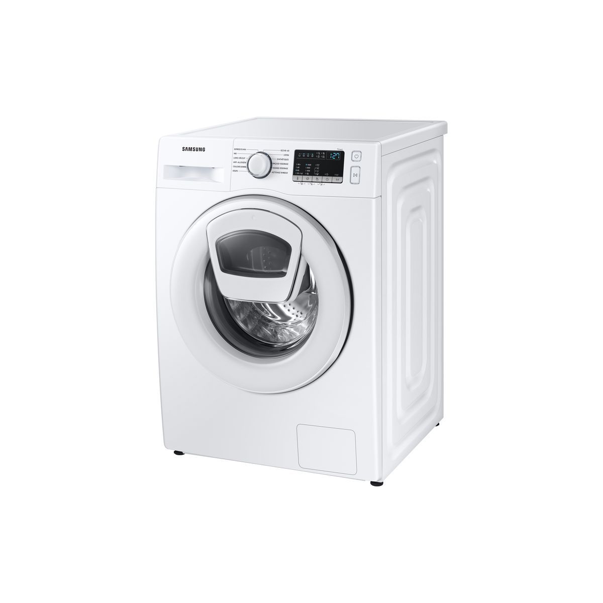 SAMSUNG Lave linge hublot WW90T4540TE, 9 kg, 1400 T/min, ADD WASH