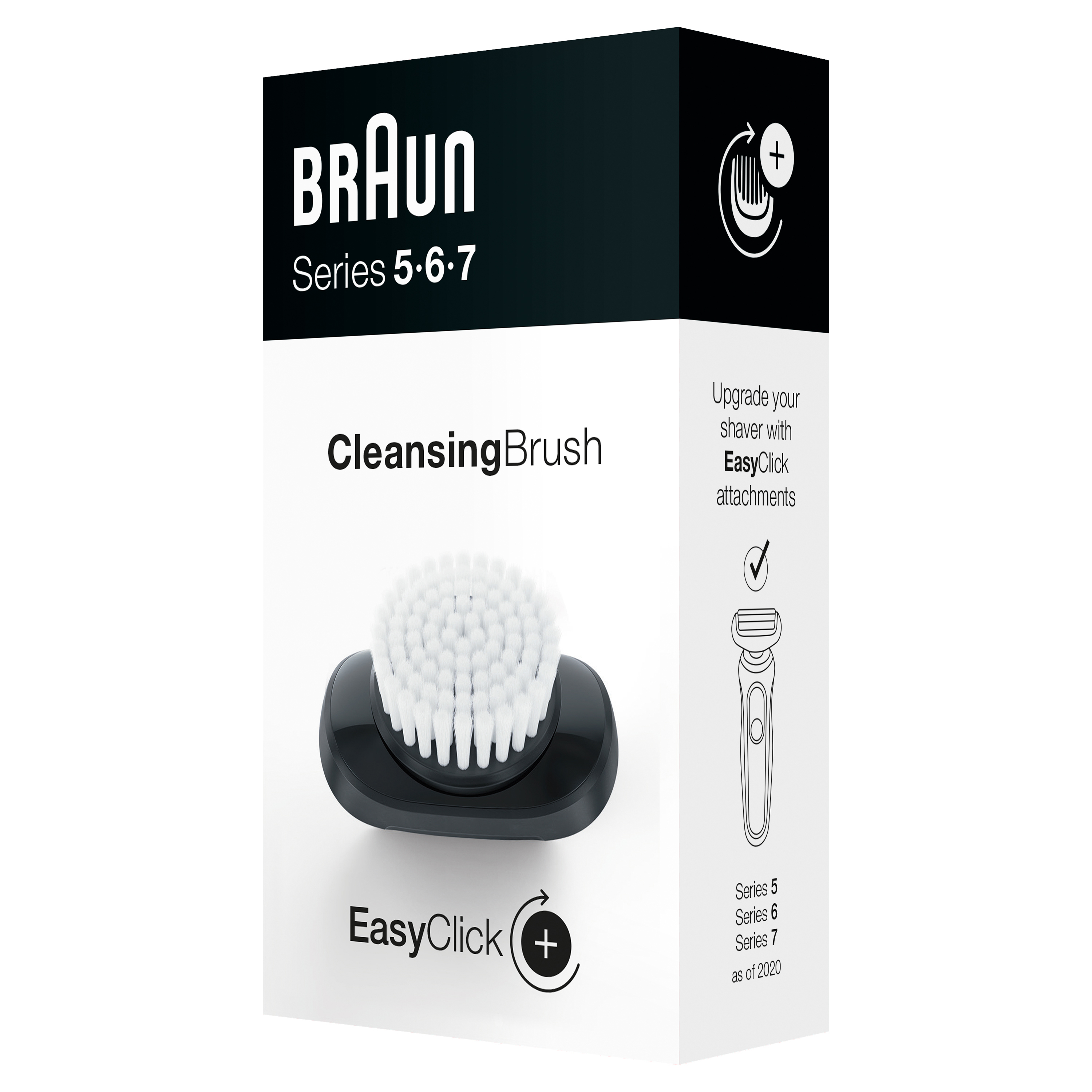 Voir la diapositive 4 : BRAUN Brosse nettoyante
