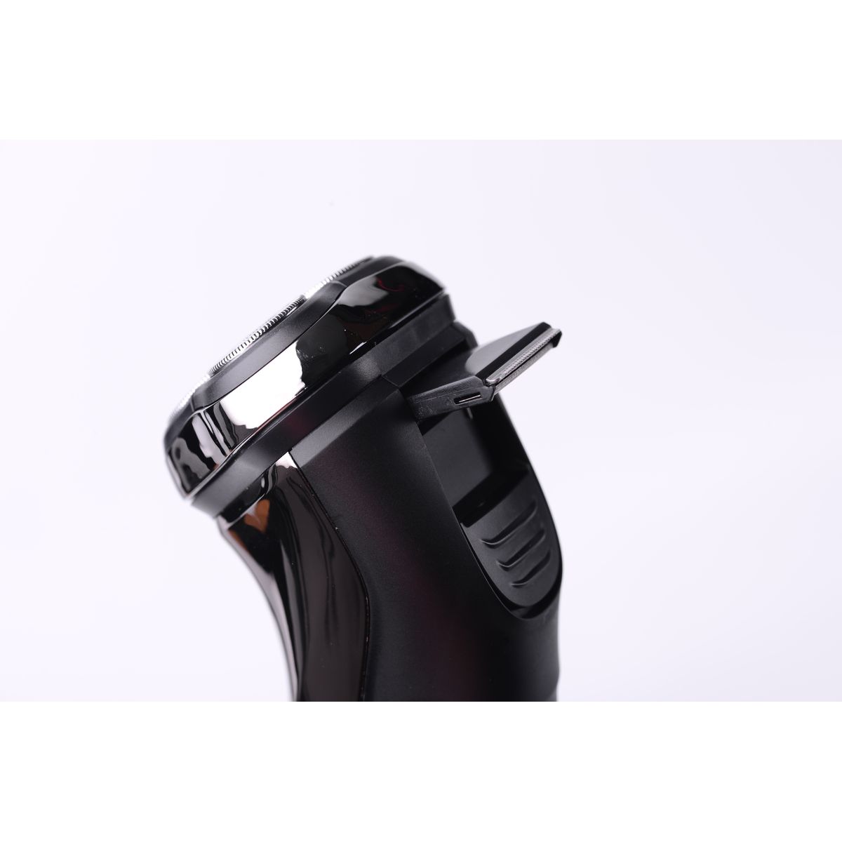 Voir la diapositive 4 : QILIVE Rasoir électrique Q.5831 - Noir