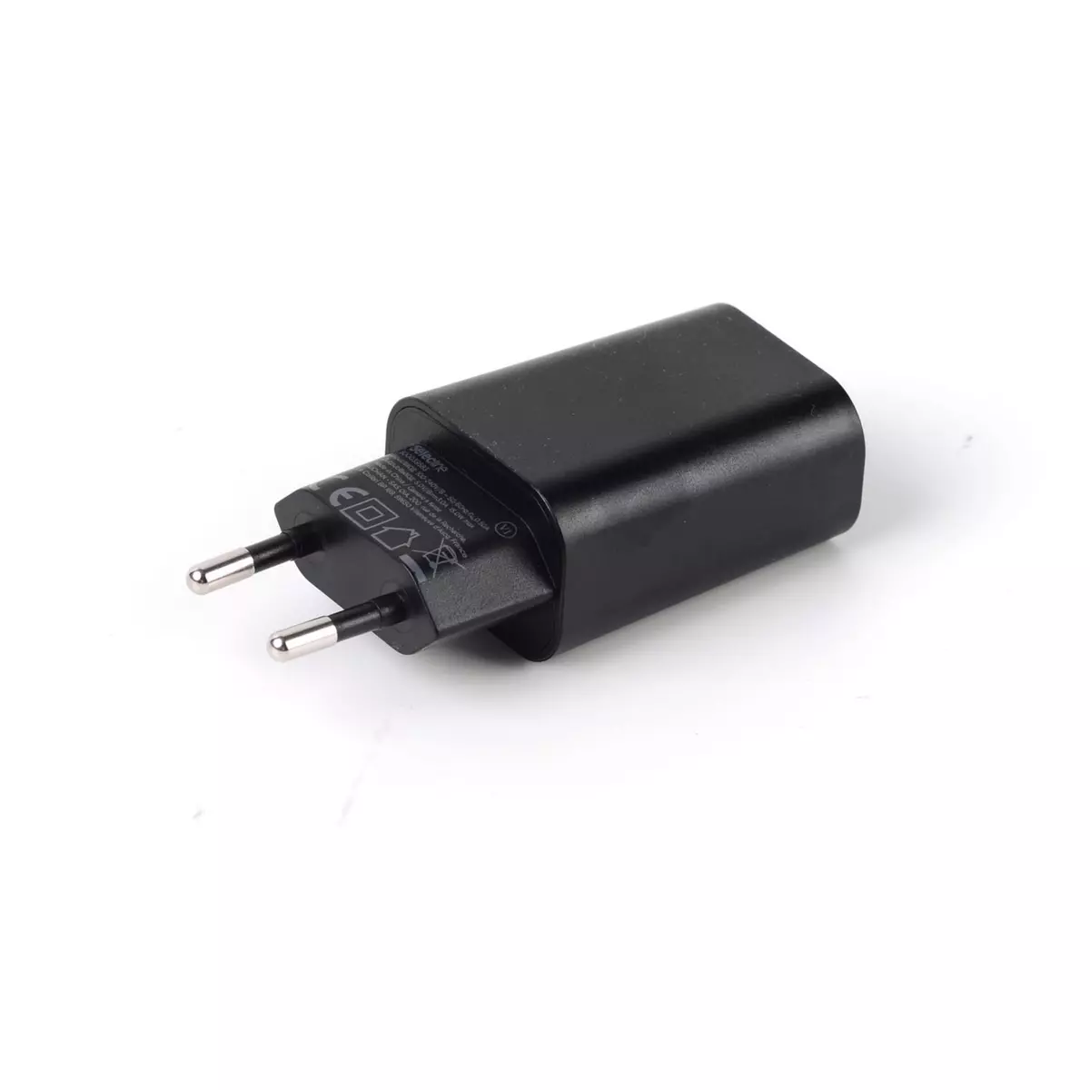 Sans Marque Câble chargeur type C - Fast - Noir à prix pas cher
