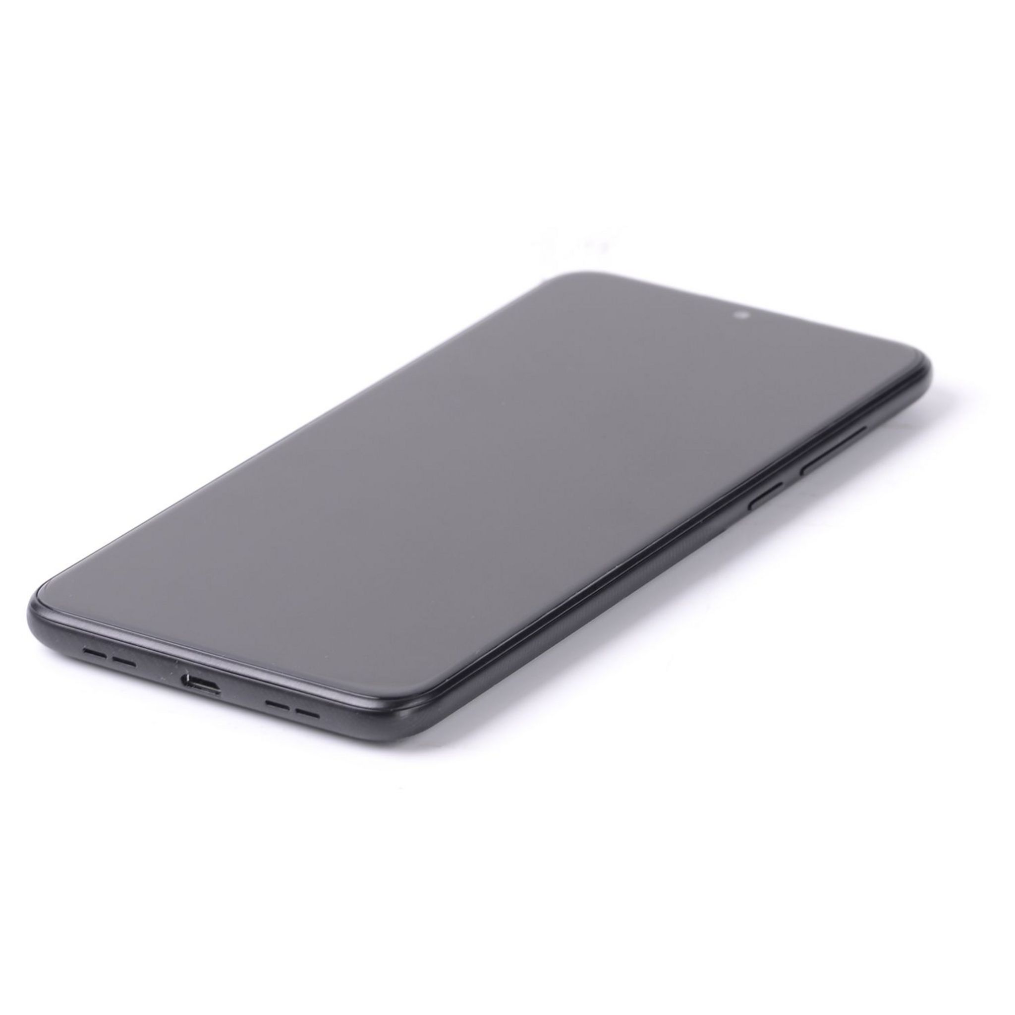 Voir la diapositive 3 : QILIVE Smartphone 6.2 Q3 20   32 Go 6.2 pouces Noir 4G Double NanoSim