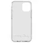 JUST GREEN Coque souple Just Green pour Apple iPhone 12 Mini - Transparent