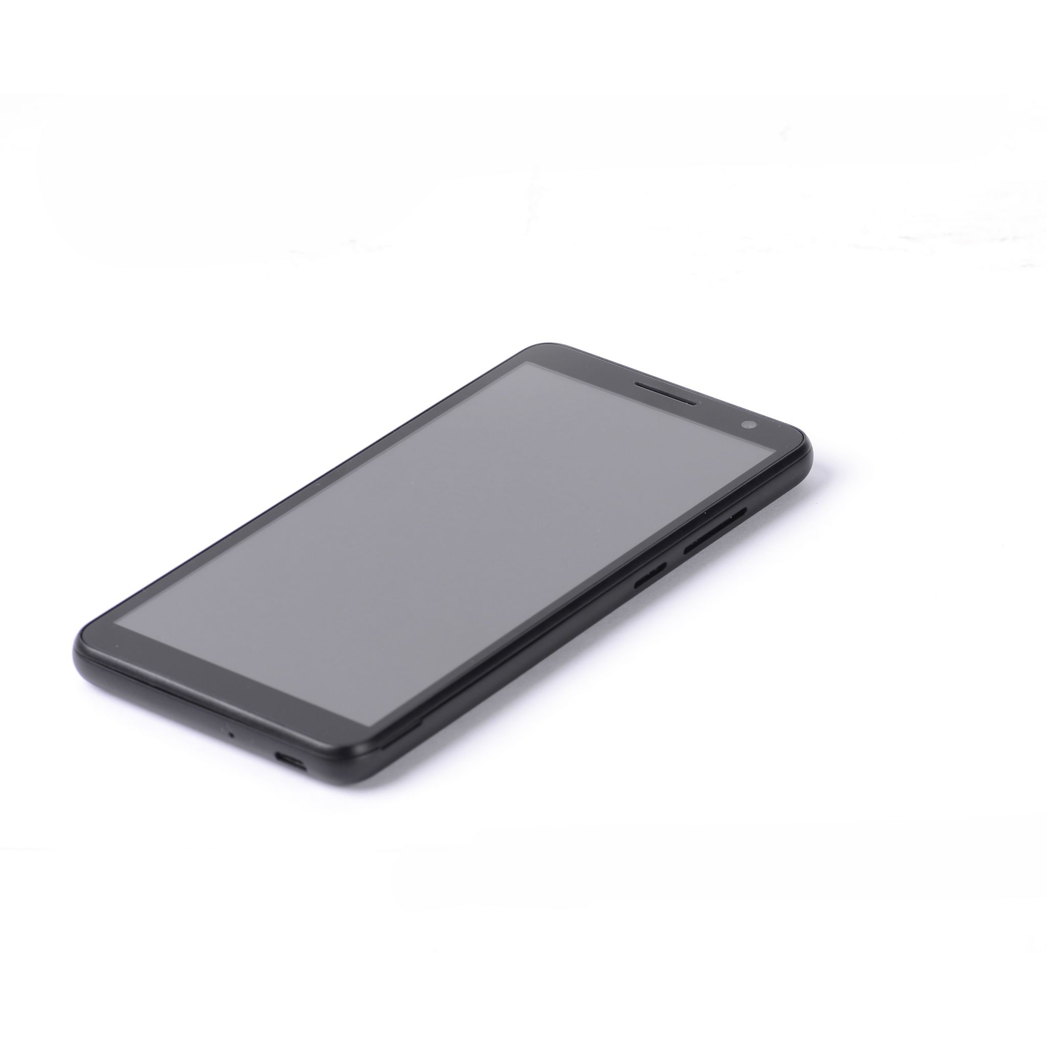 Voir la diapositive 5 : QILIVE Smartphone 5.5 Q2 20  16Go Noir 4G